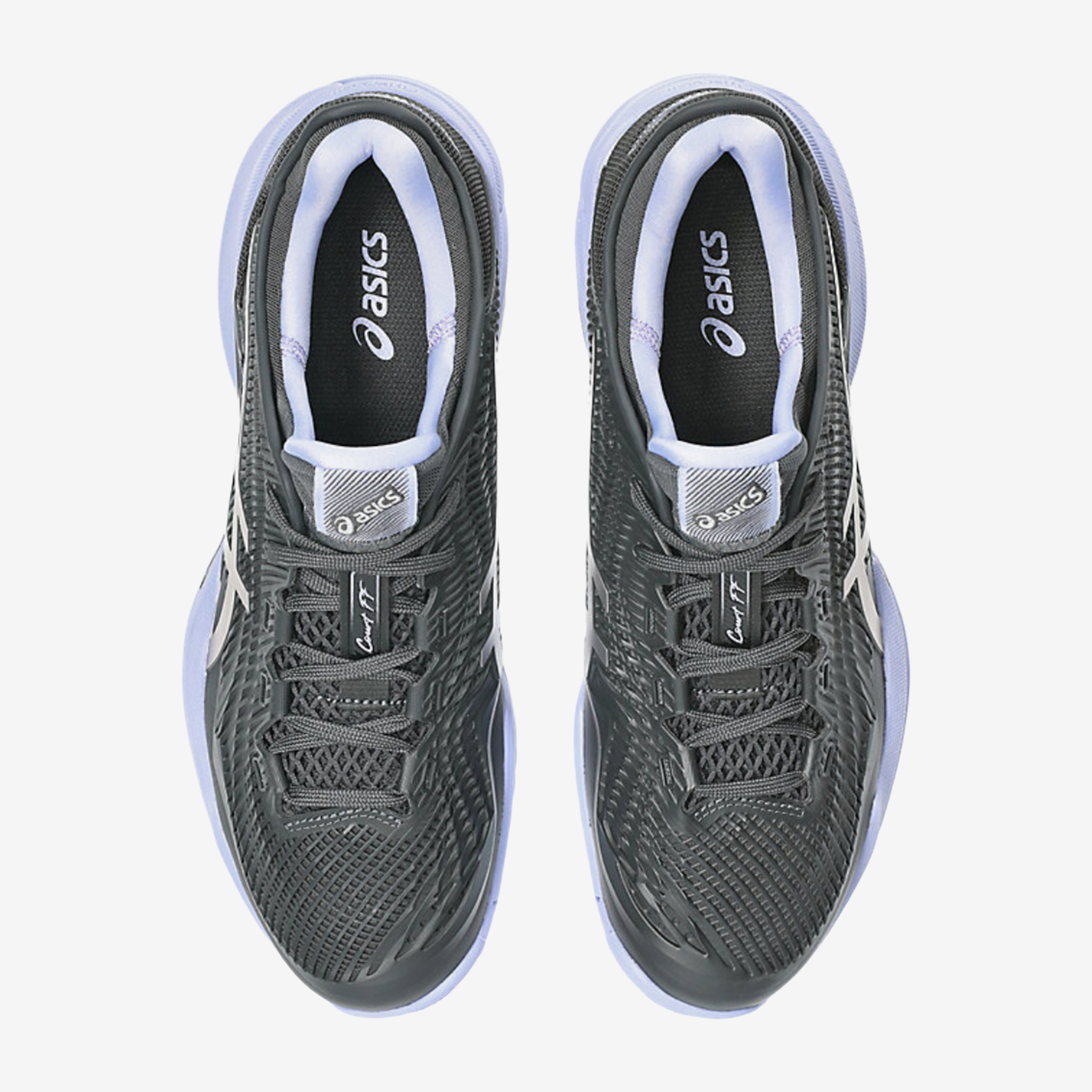Asics Court FF3 Men's Night Energy Graphite Grey/Pure Silver