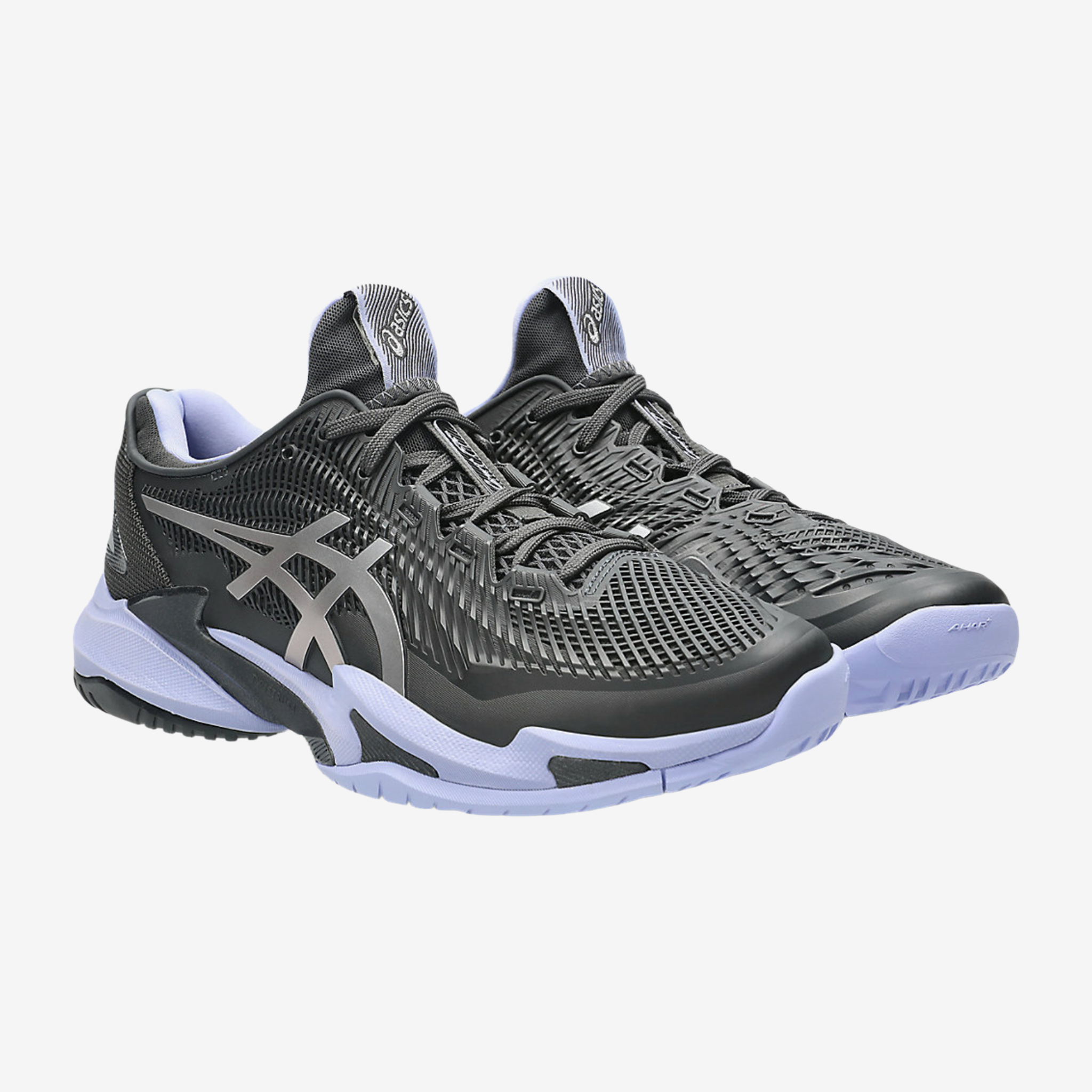 Asics Court FF3 Men's Night Energy Graphite Grey/Pure Silver
