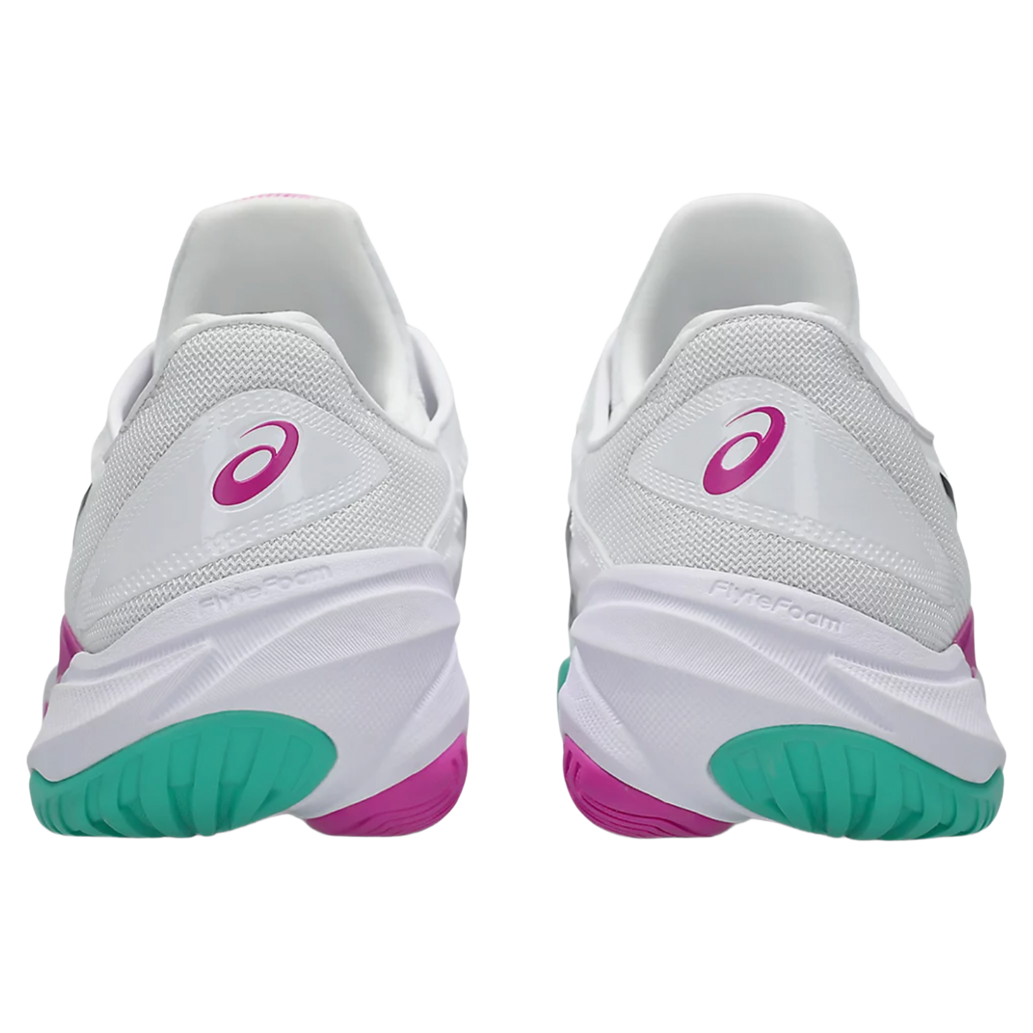 Asics Court FF3 Men's White/Digital Sakura