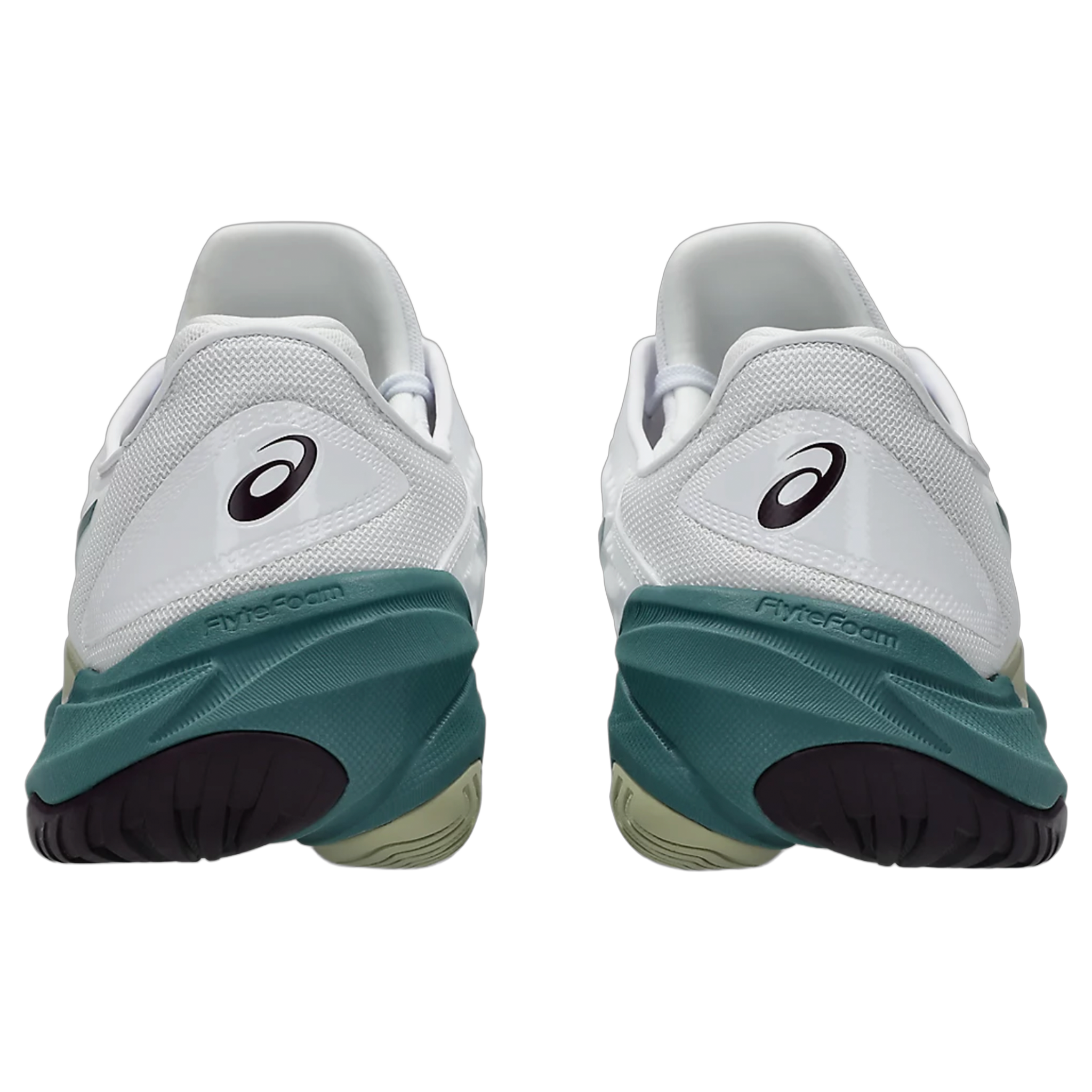 Asics Court FF3 Men's White/Foggy Teal