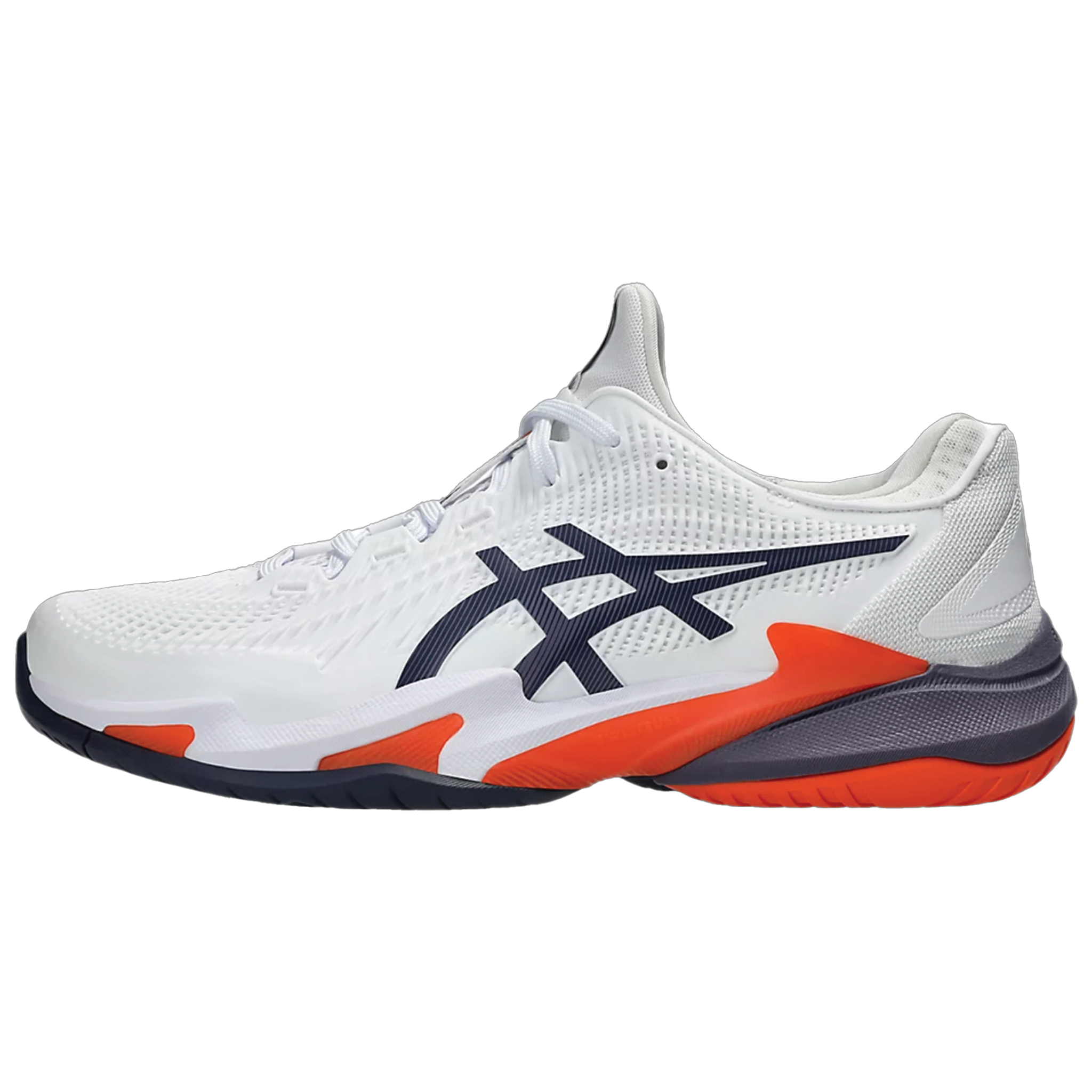 Asics Court FF3 Men's White/Greyish Purple (2025)