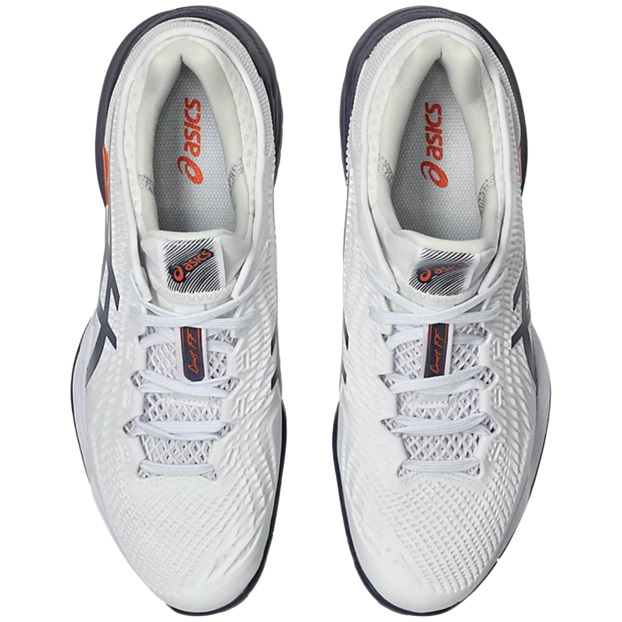 Asics Court FF3 Men's White/Greyish Purple (2025)