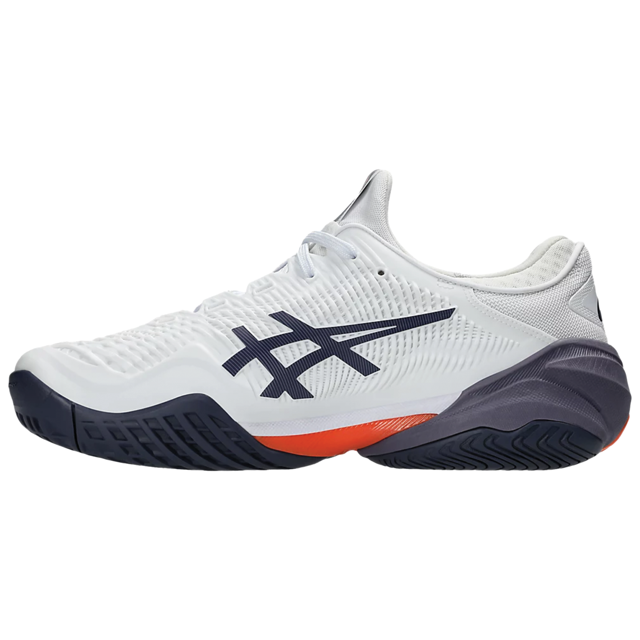 Asics Court FF3 Men's White/Greyish Purple (2025)