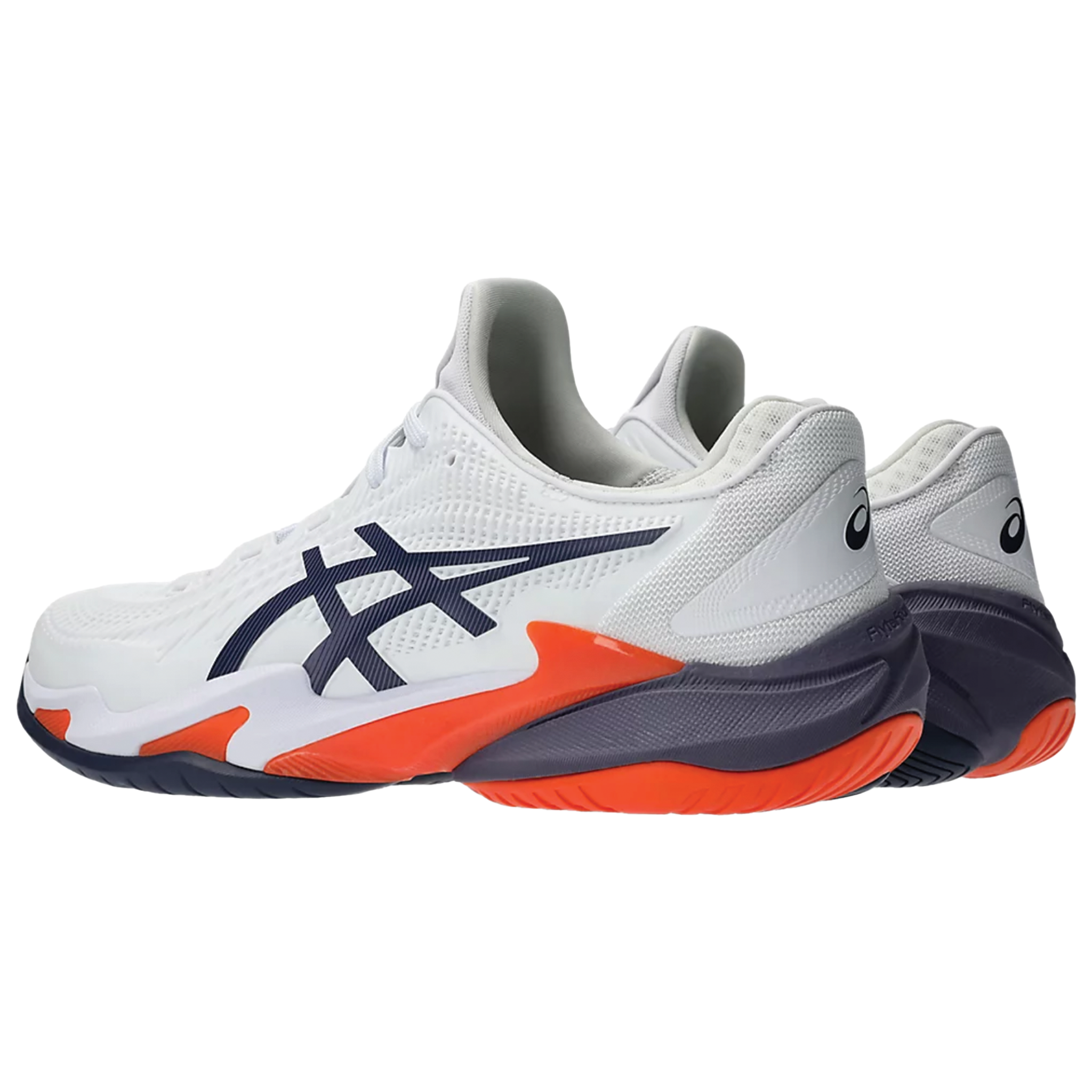 Asics Court FF3 Men's White/Greyish Purple (2025)