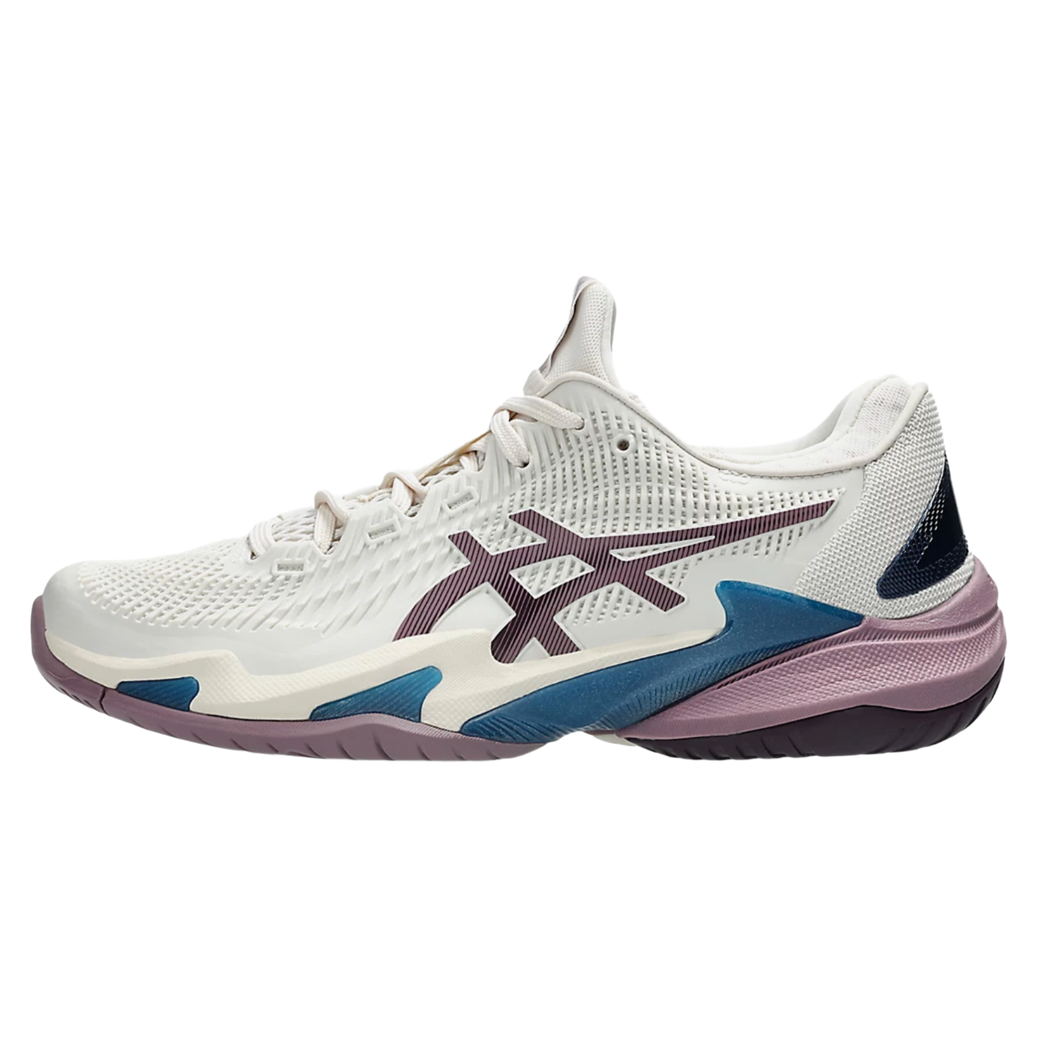 Asics Court FF3 Women's Soft Oat/Dusty Mauve