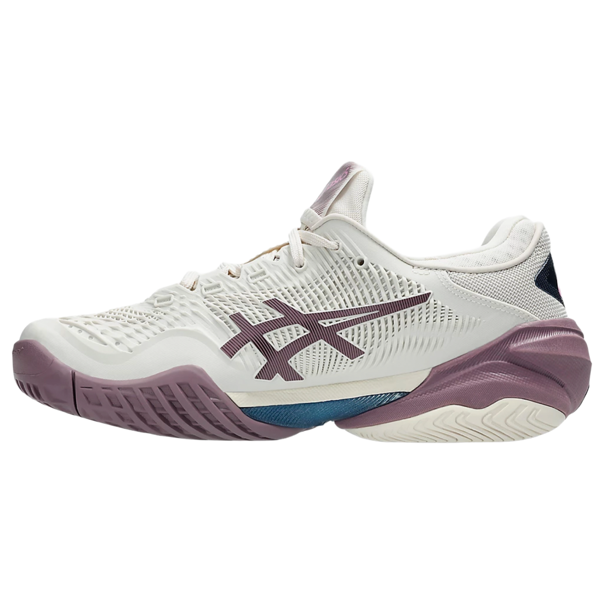 Asics Court FF3 Women's Soft Oat/Dusty Mauve