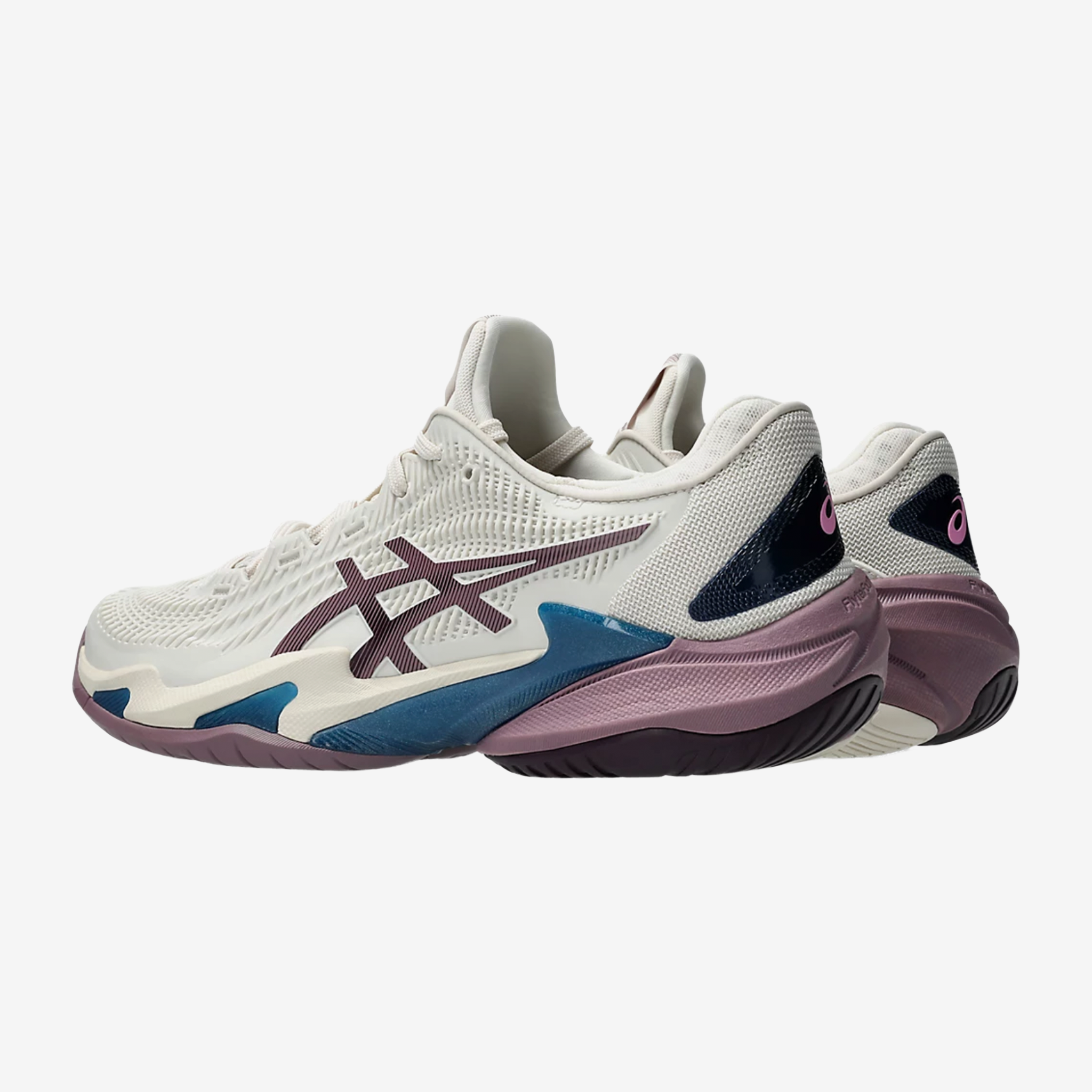 Asics Court FF3 Women's Soft Oat/Dusty Mauve