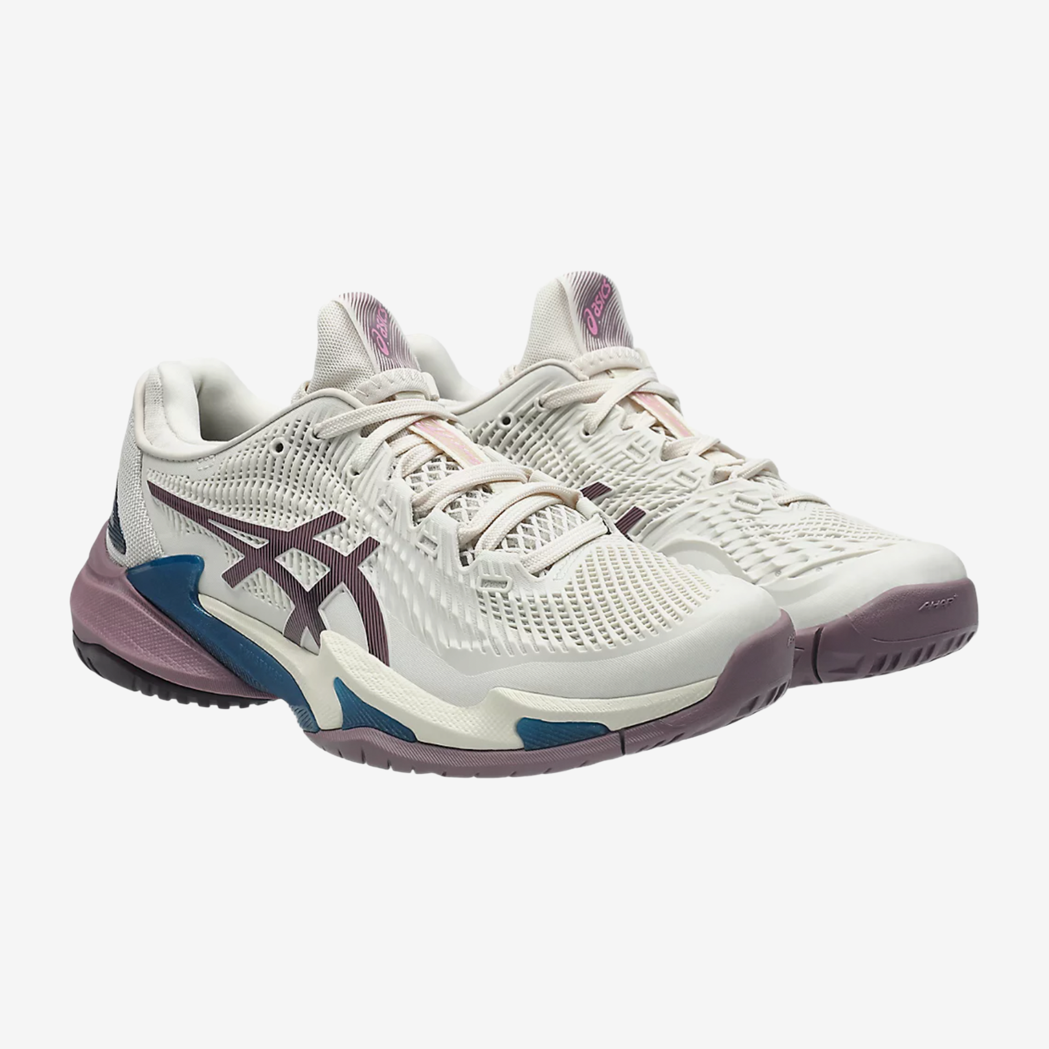 Asics Court FF3 Women's Soft Oat/Dusty Mauve