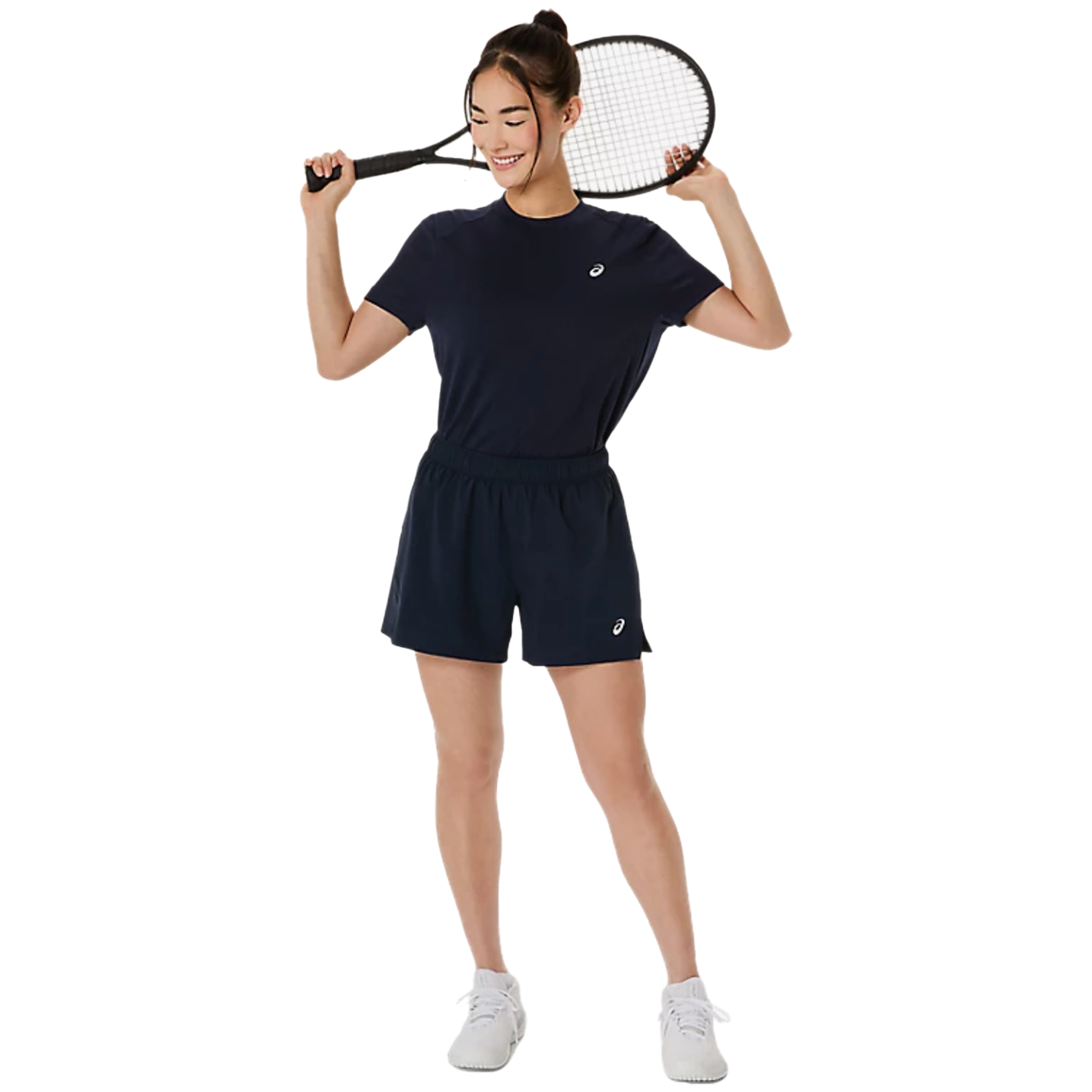 Asics Court Shorts Women's Midnight