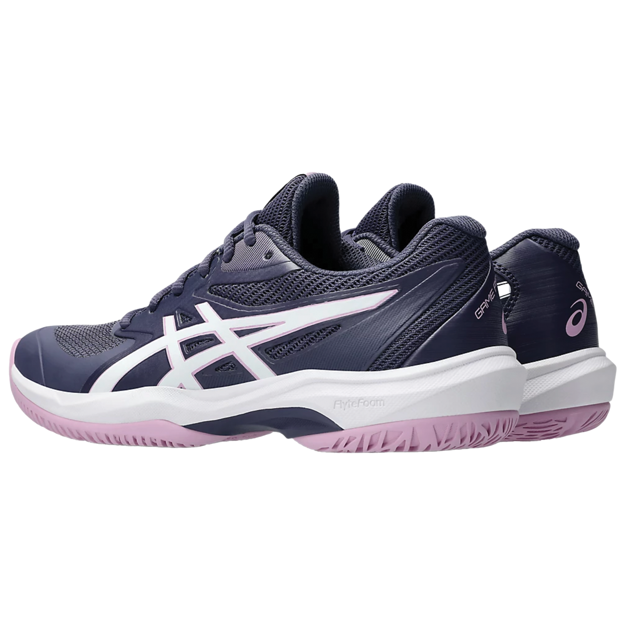 Asics Game FF Women's Indigo Fog/White (2025)