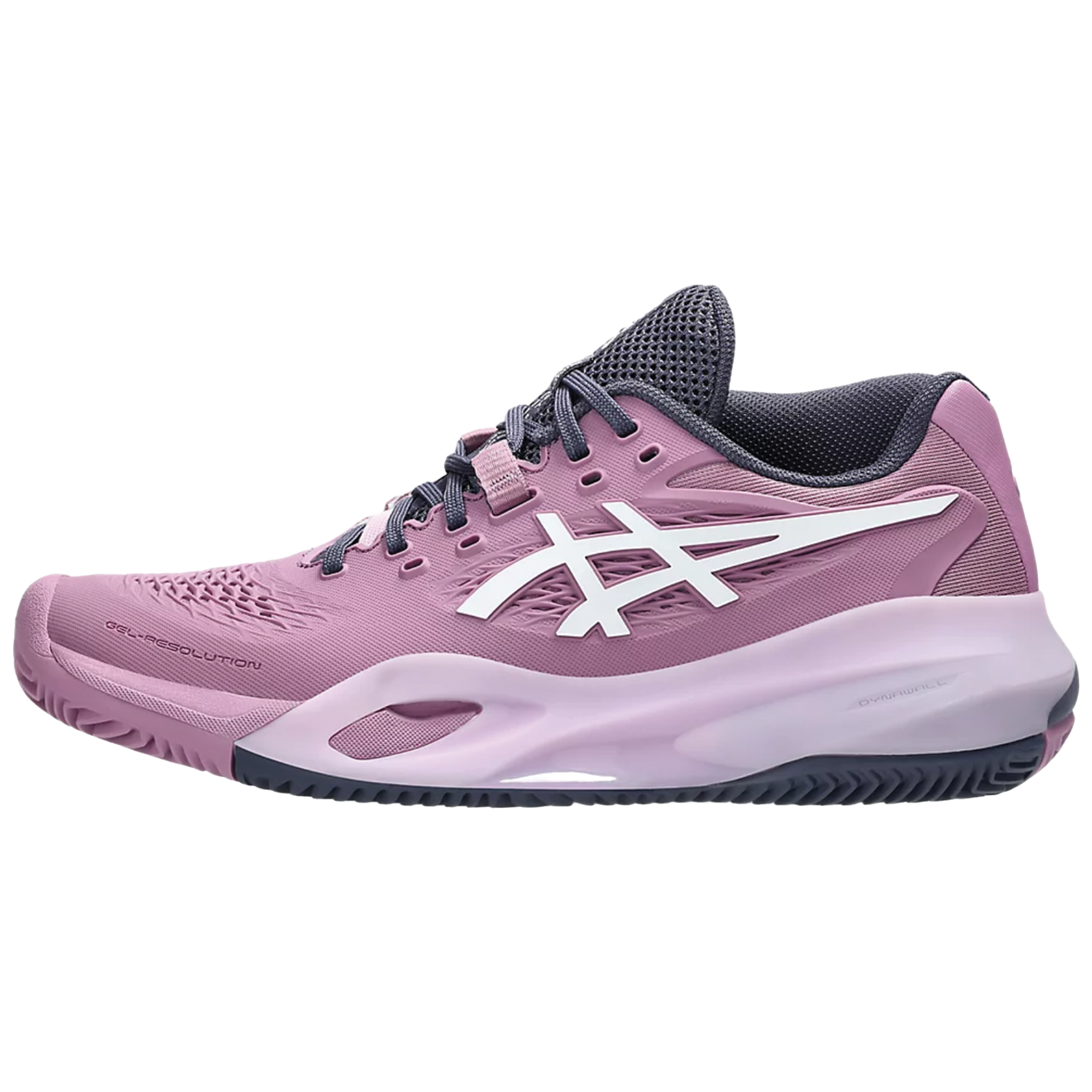 Asics Gel Resolution X Clay Women's Ube/White (2025)
