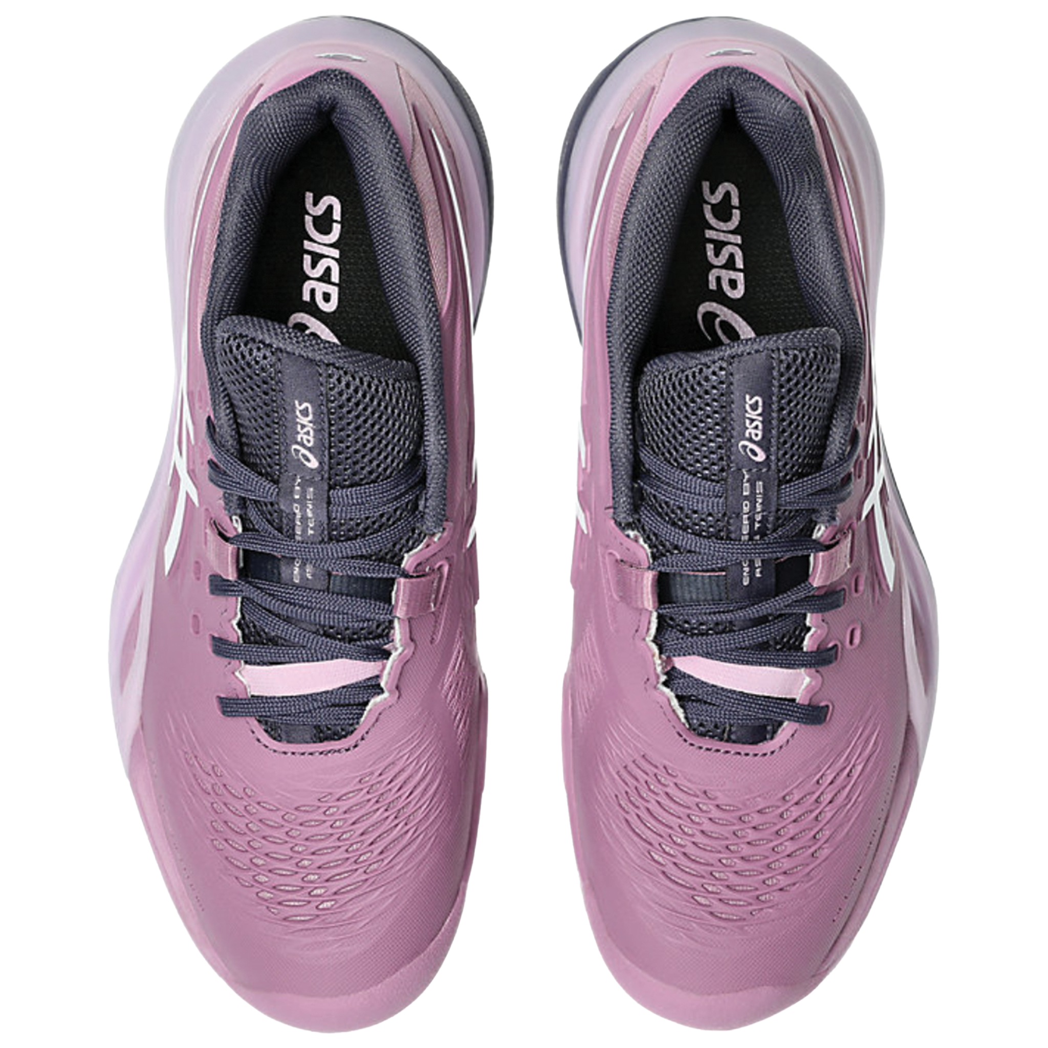 Asics Gel Resolution X Clay Women's Ube/White (2025)