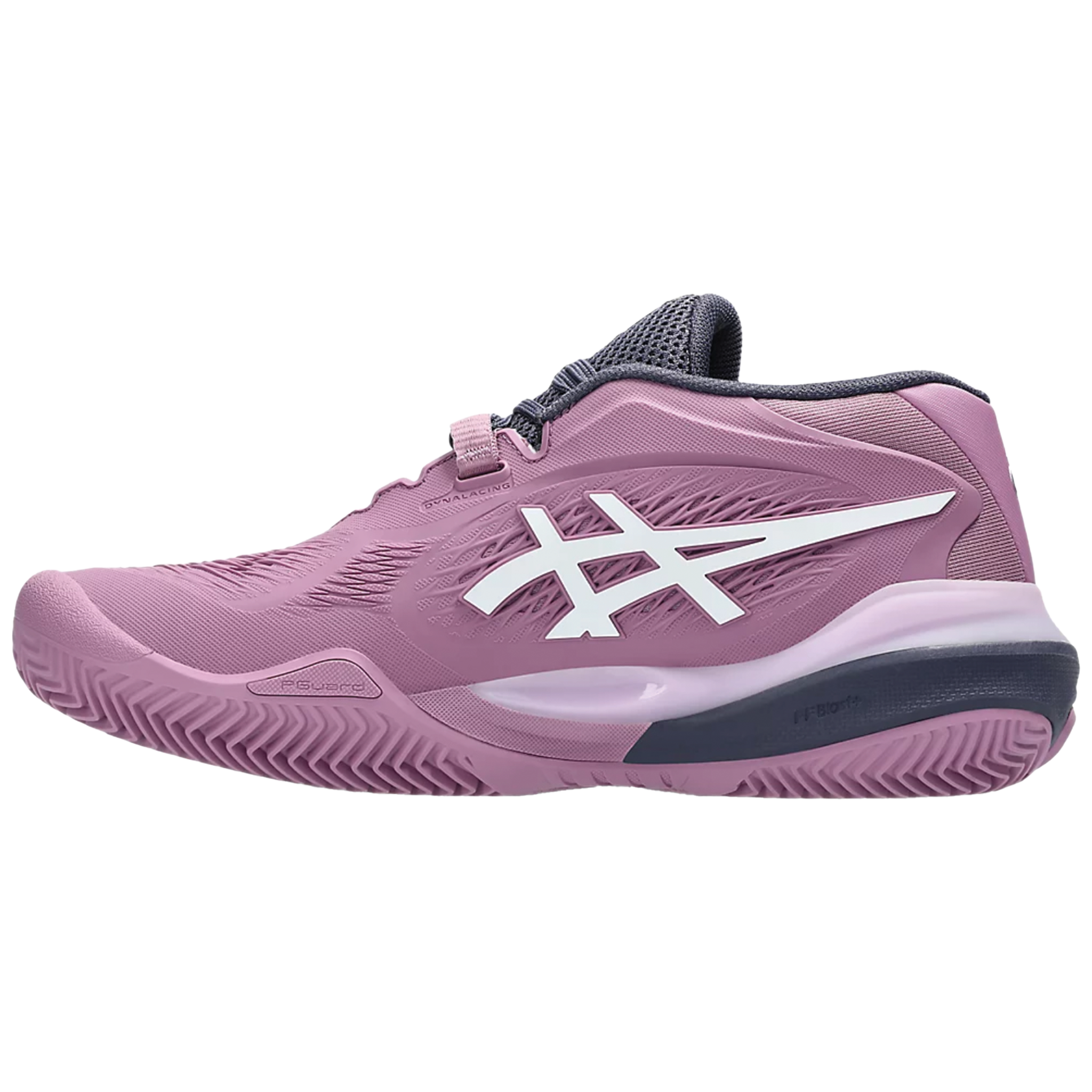 Asics Gel Resolution X Clay Women's Ube/White (2025)