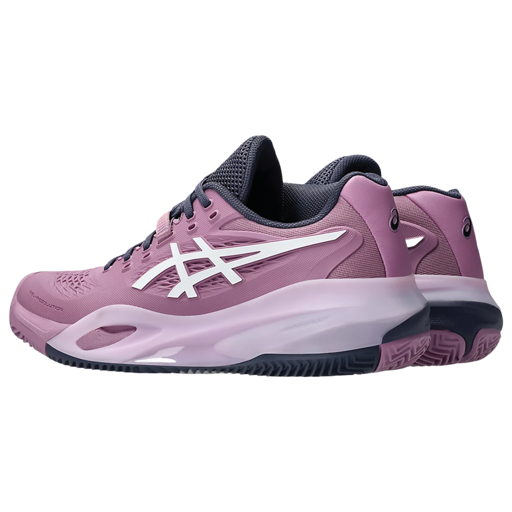 Asics Gel Resolution X Clay Women's Ube/White (2025)