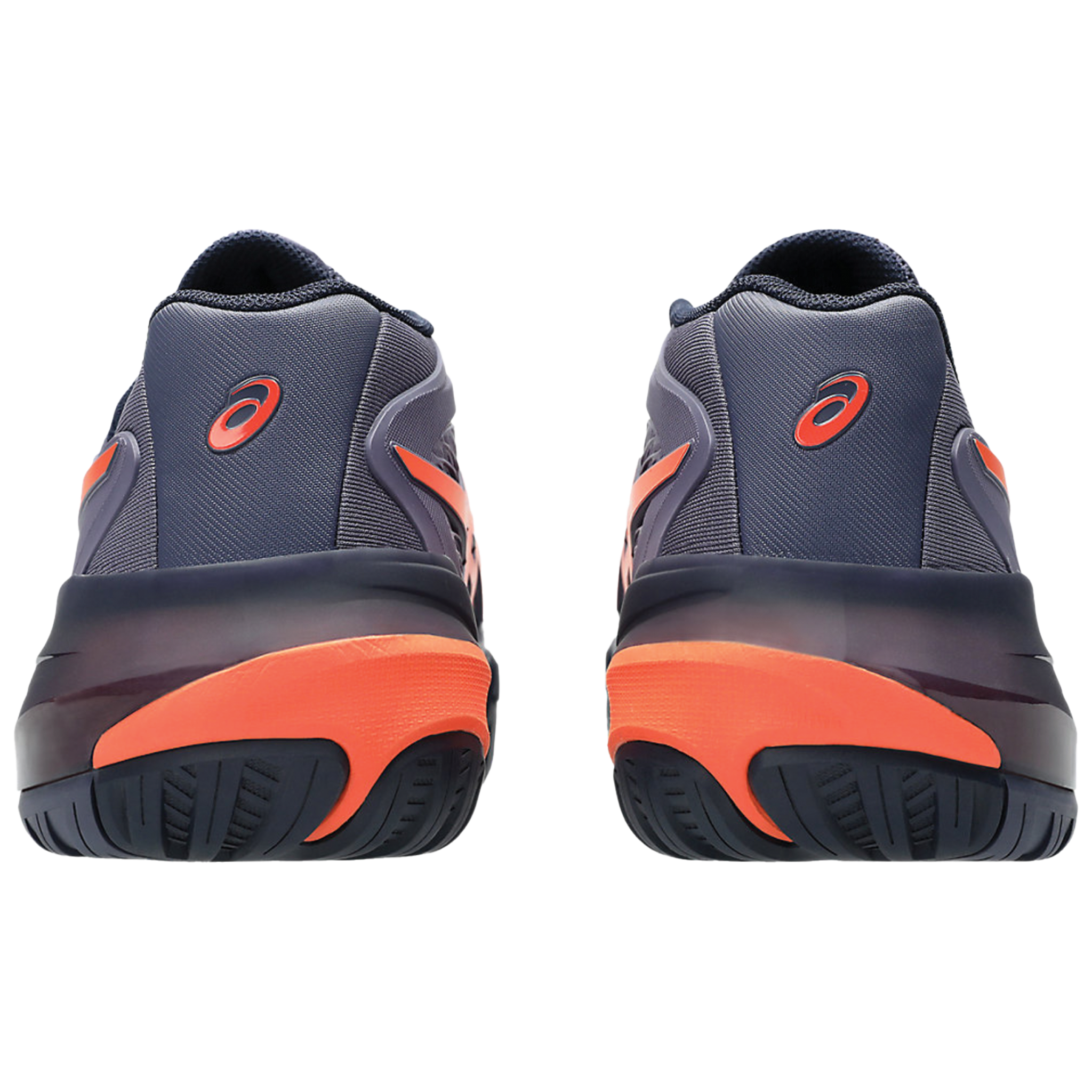 Asics Gel Resolution X Men's Greyish Purple/Nova Orange (2025)
