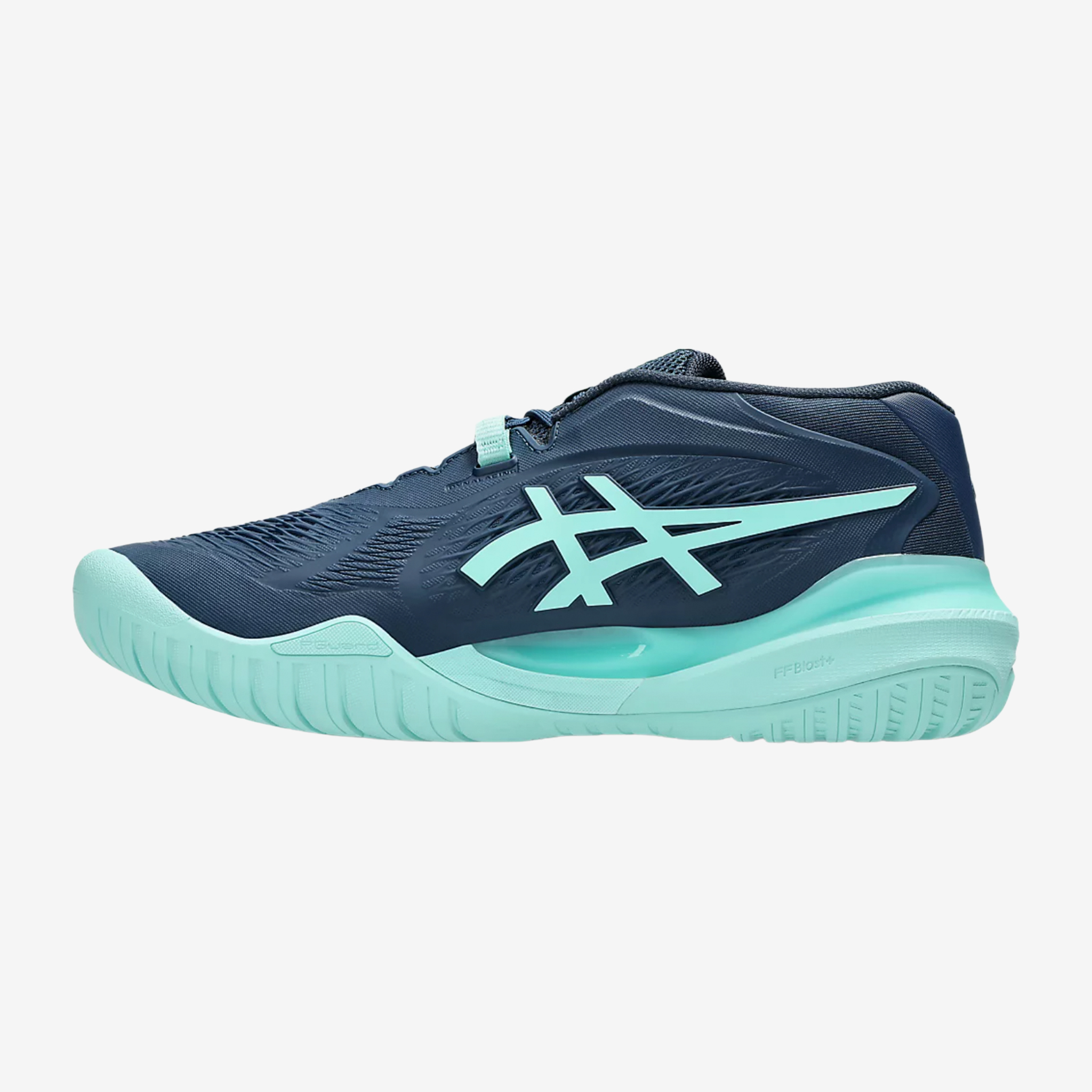 Asics Gel Resolution X Men's Night Sky/Illuminate Mint (2026)