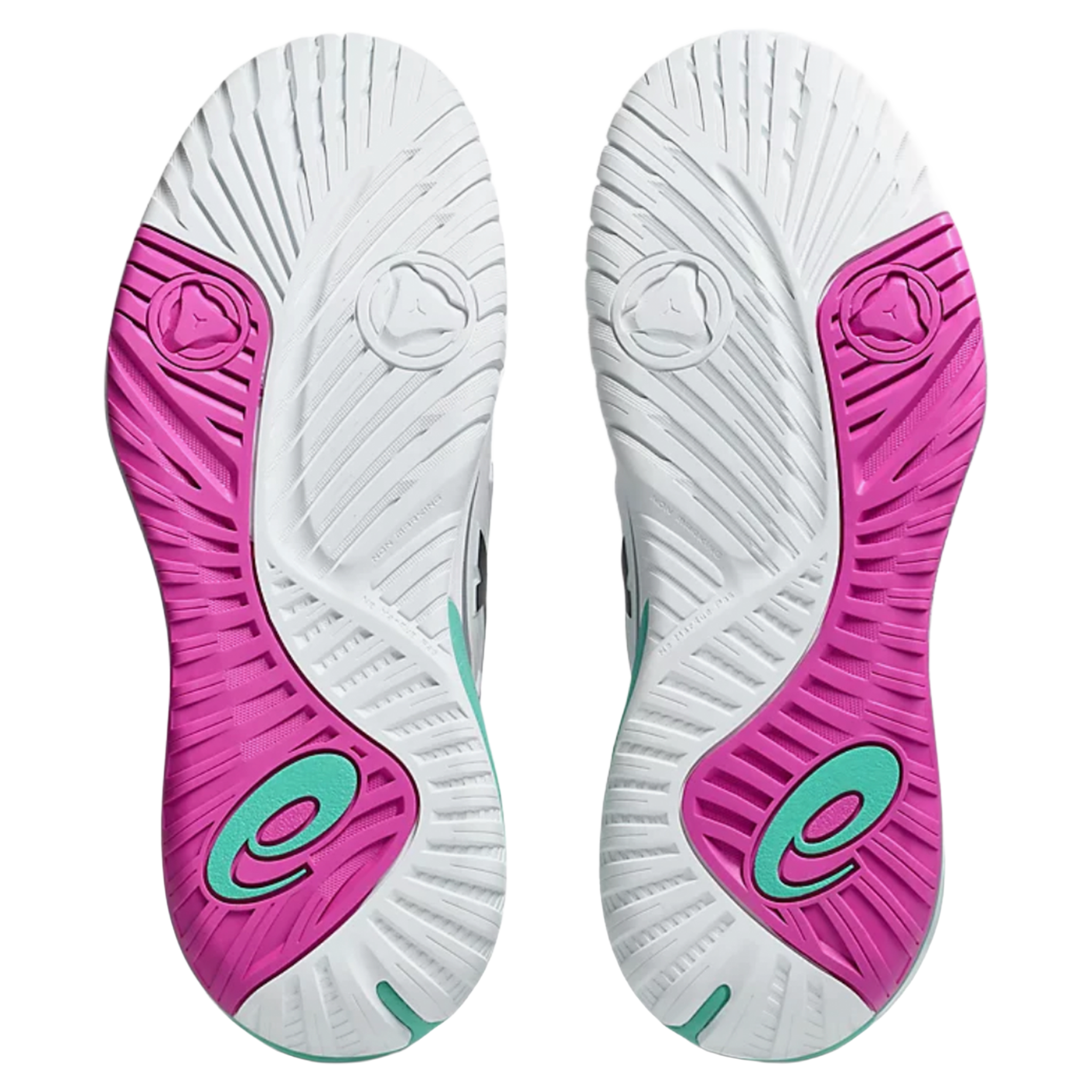 Asics Gel Resolution X Men's White/Aurora Green (2026)