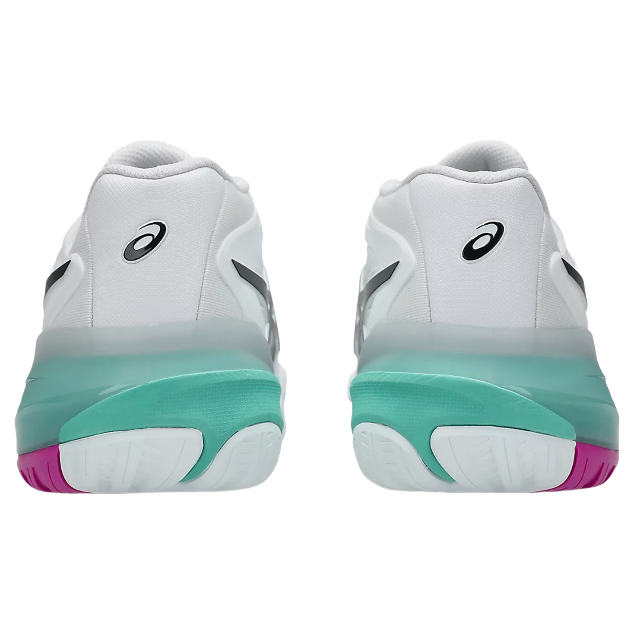 Asics Gel Resolution X Men's White/Aurora Green (2026)