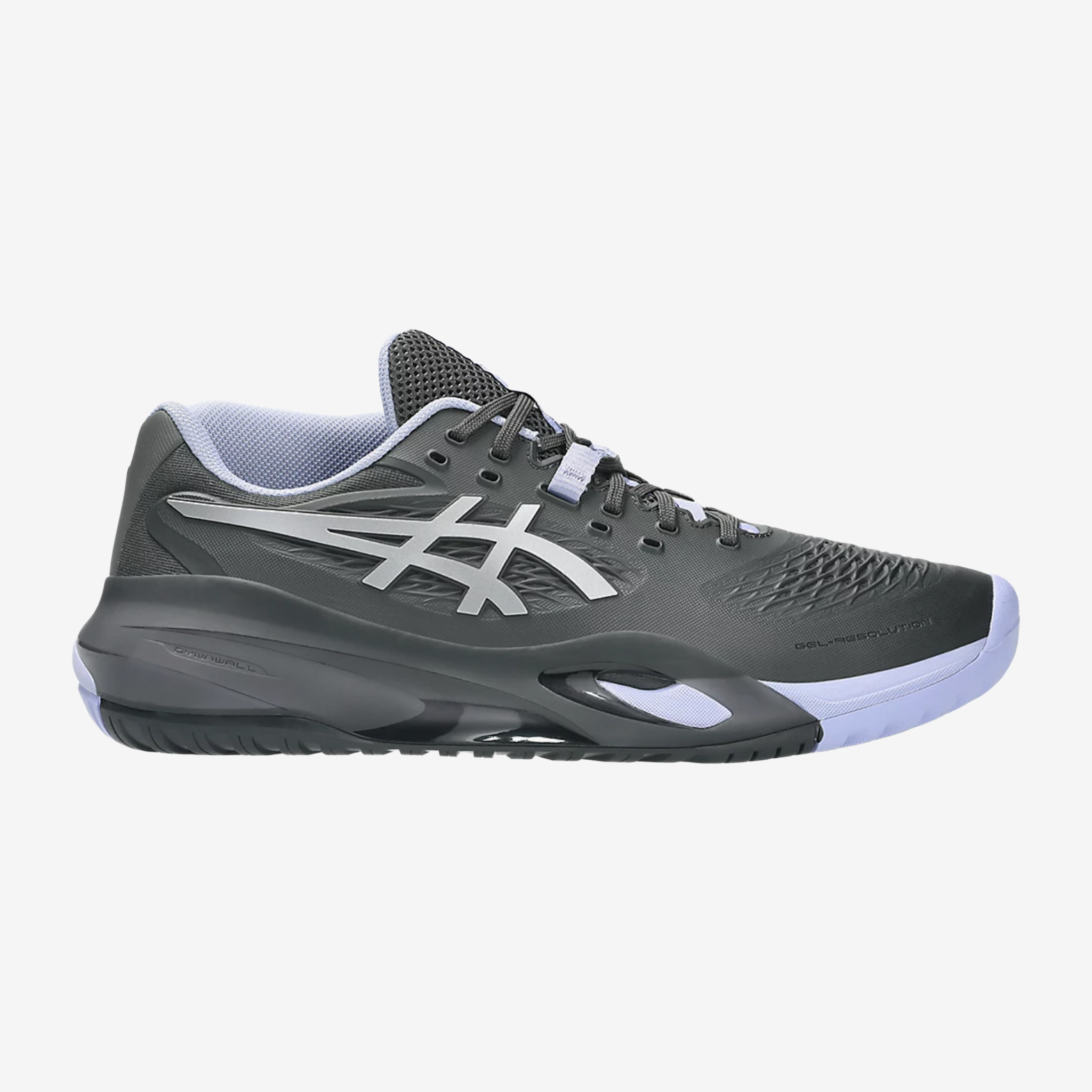 Asics Gel Resolution X Men's Night Energy Graphite Grey/Pure Silver