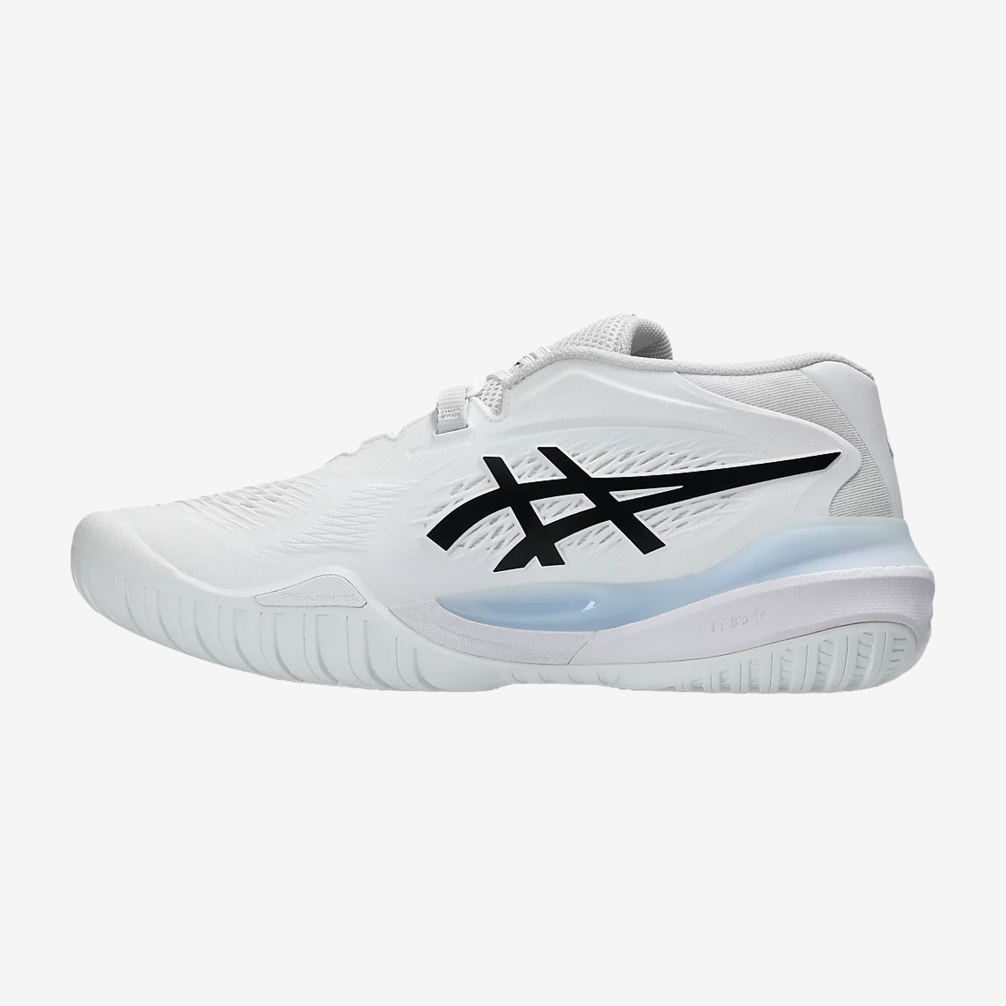 Asics Gel Resolution X Men's White/Black (2026)