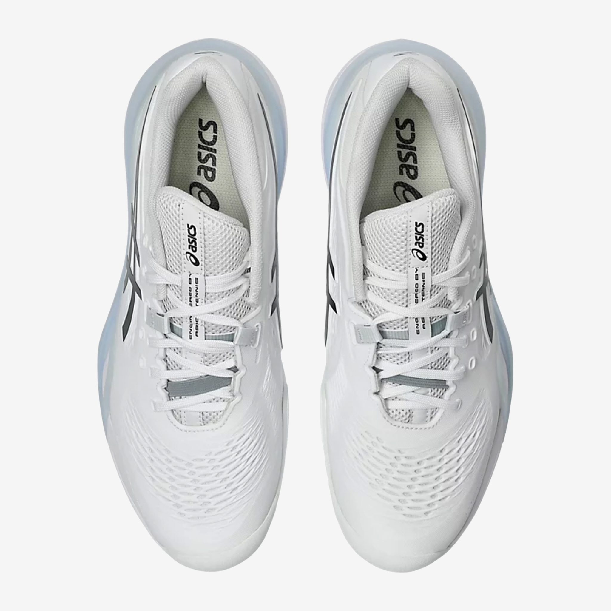 Asics Gel Resolution X Men's White/Black (2026)
