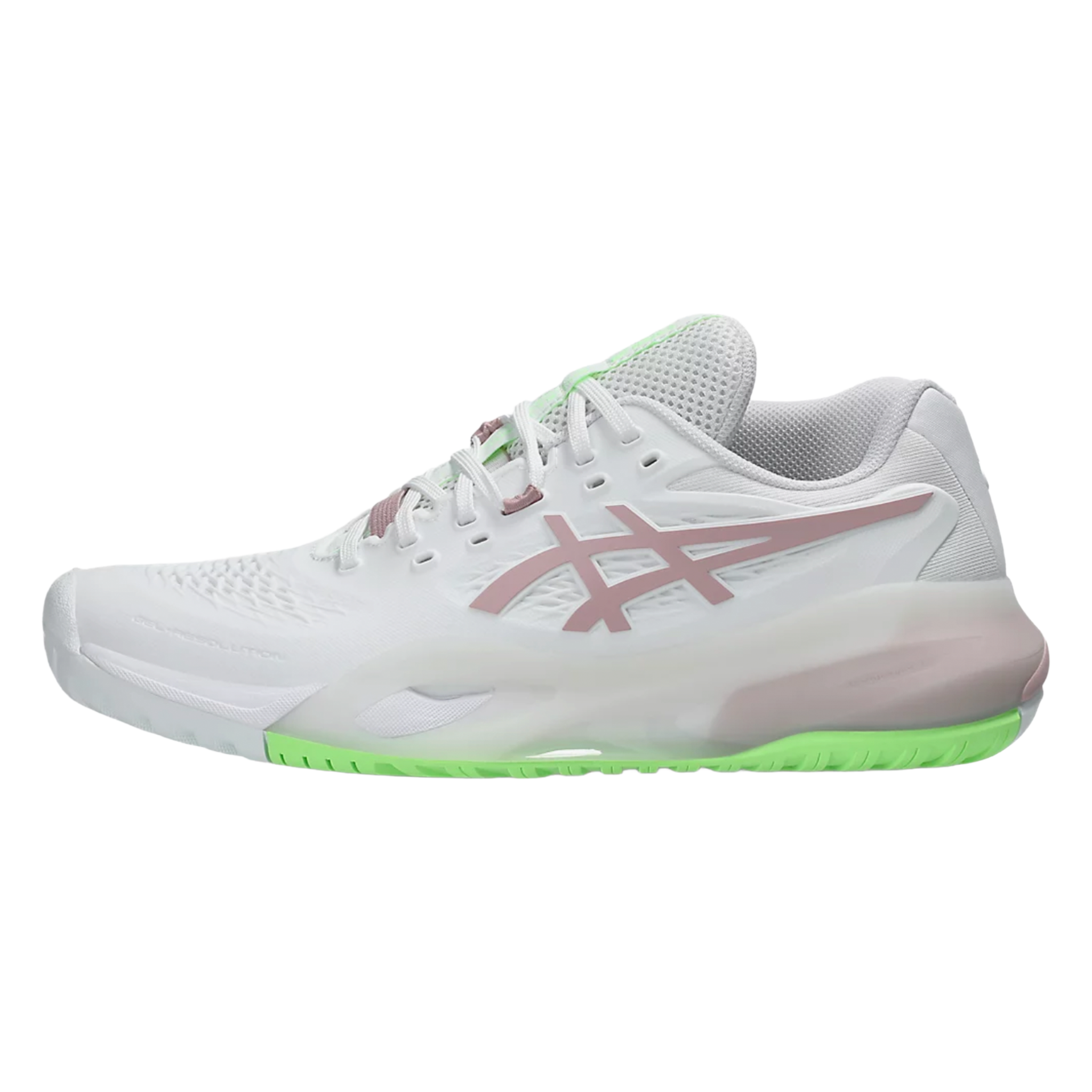 Asics Gel Resolution X Women's White/Morganite (2026)