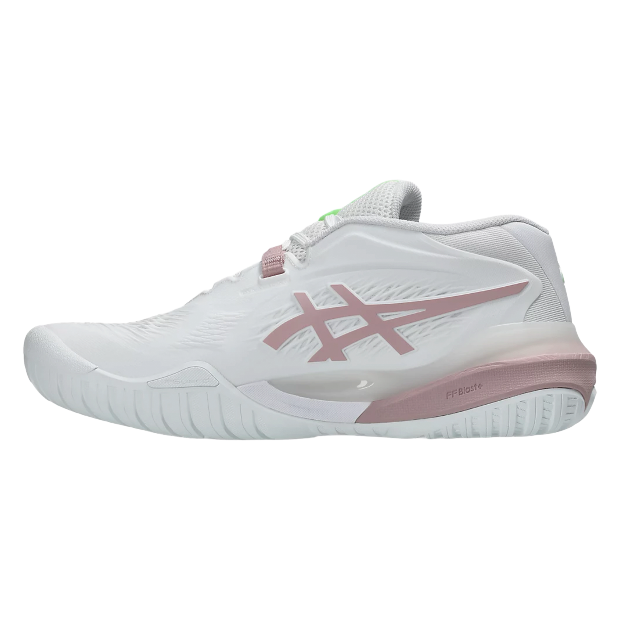 Asics Gel Resolution X Women's White/Morganite (2026)