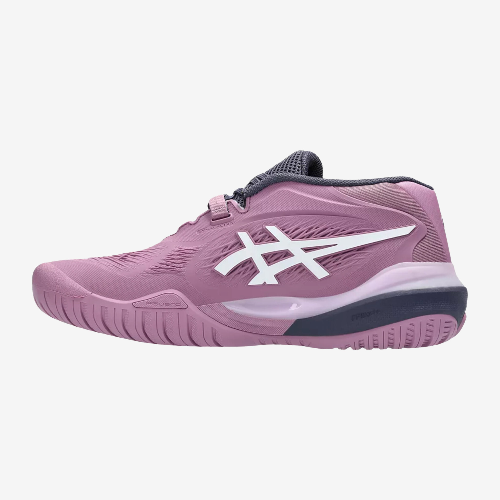 Asics Gel Resolution X Clay Women's Ube/White (2025)