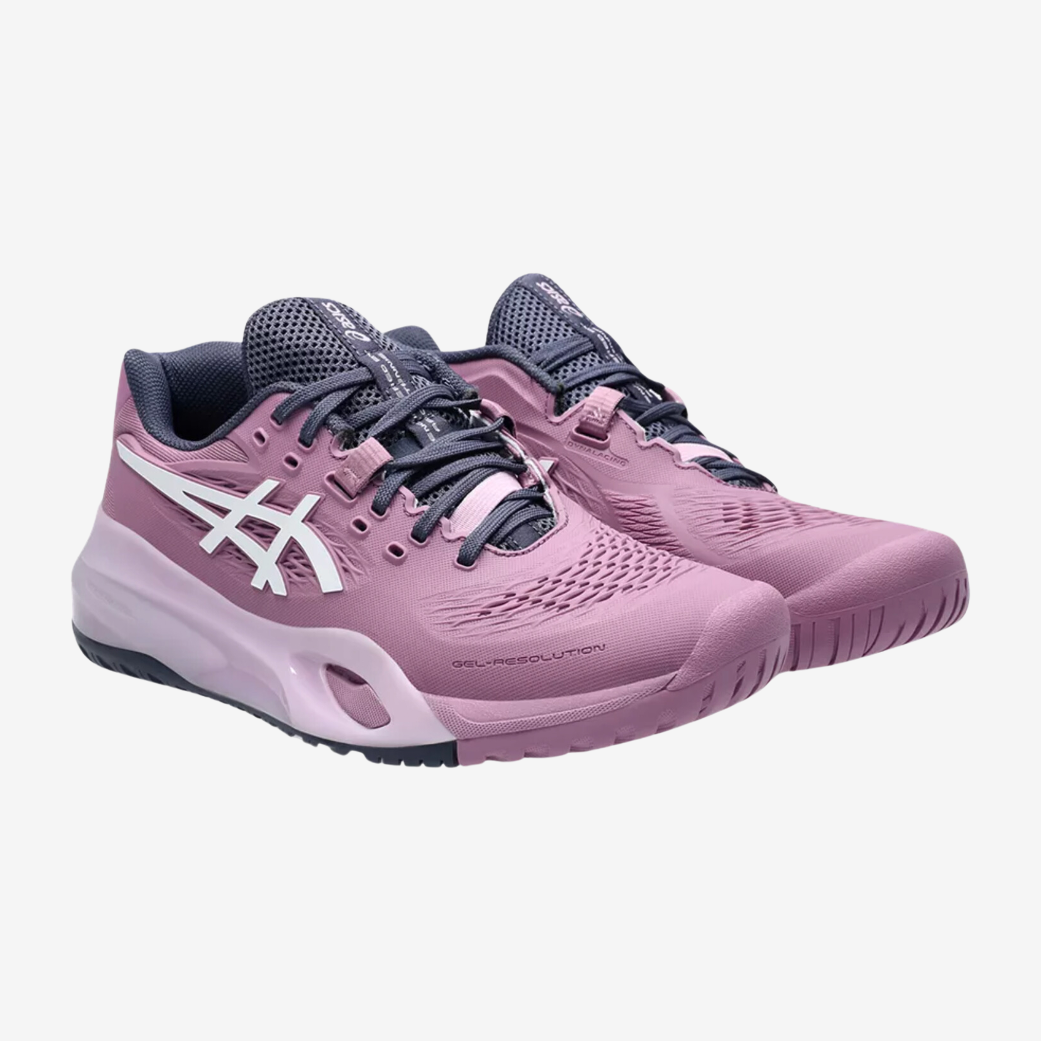 Asics Gel Resolution X Women's Ube/White (2025)