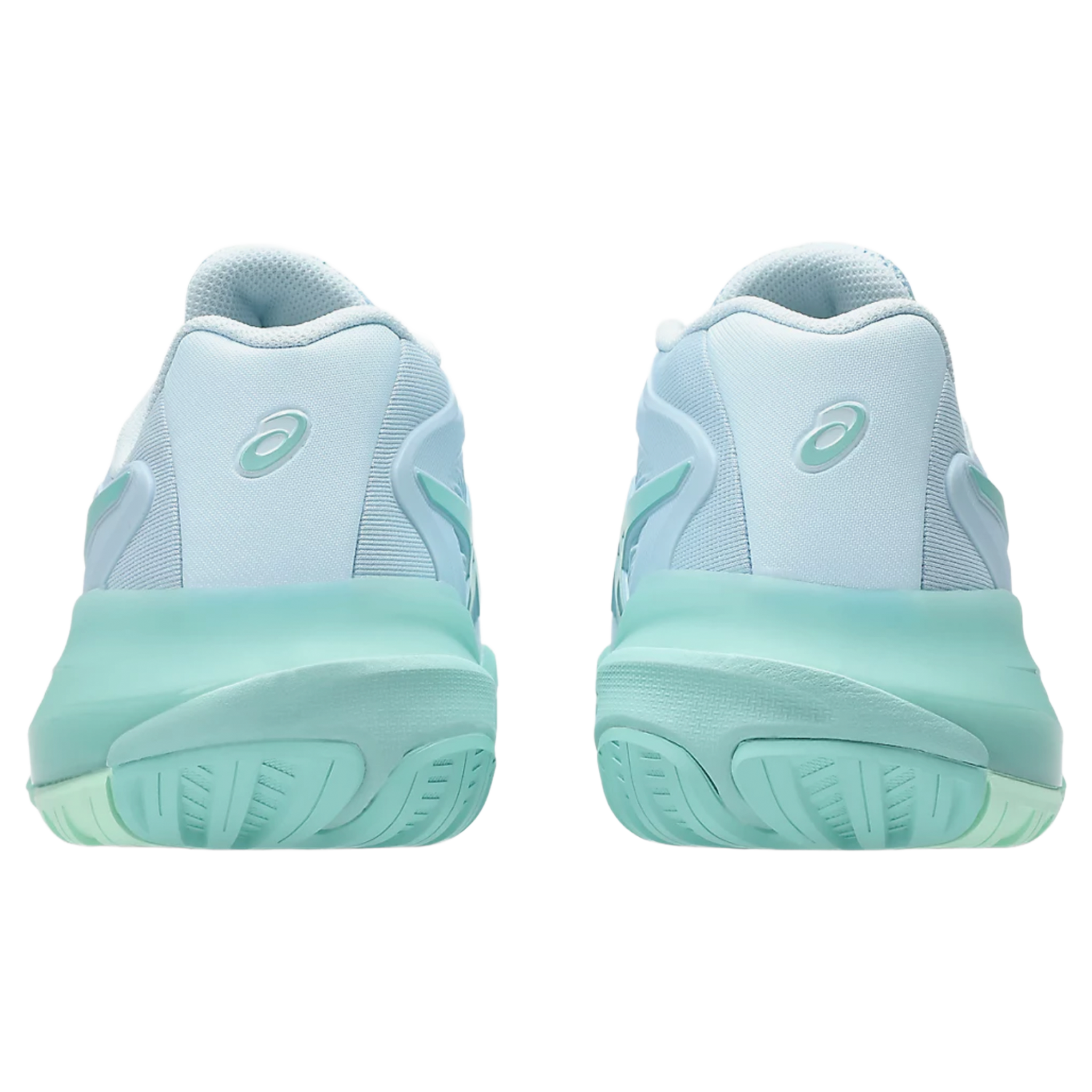 Asics Gel Resolution X Women's Light Blue/Oasis Green