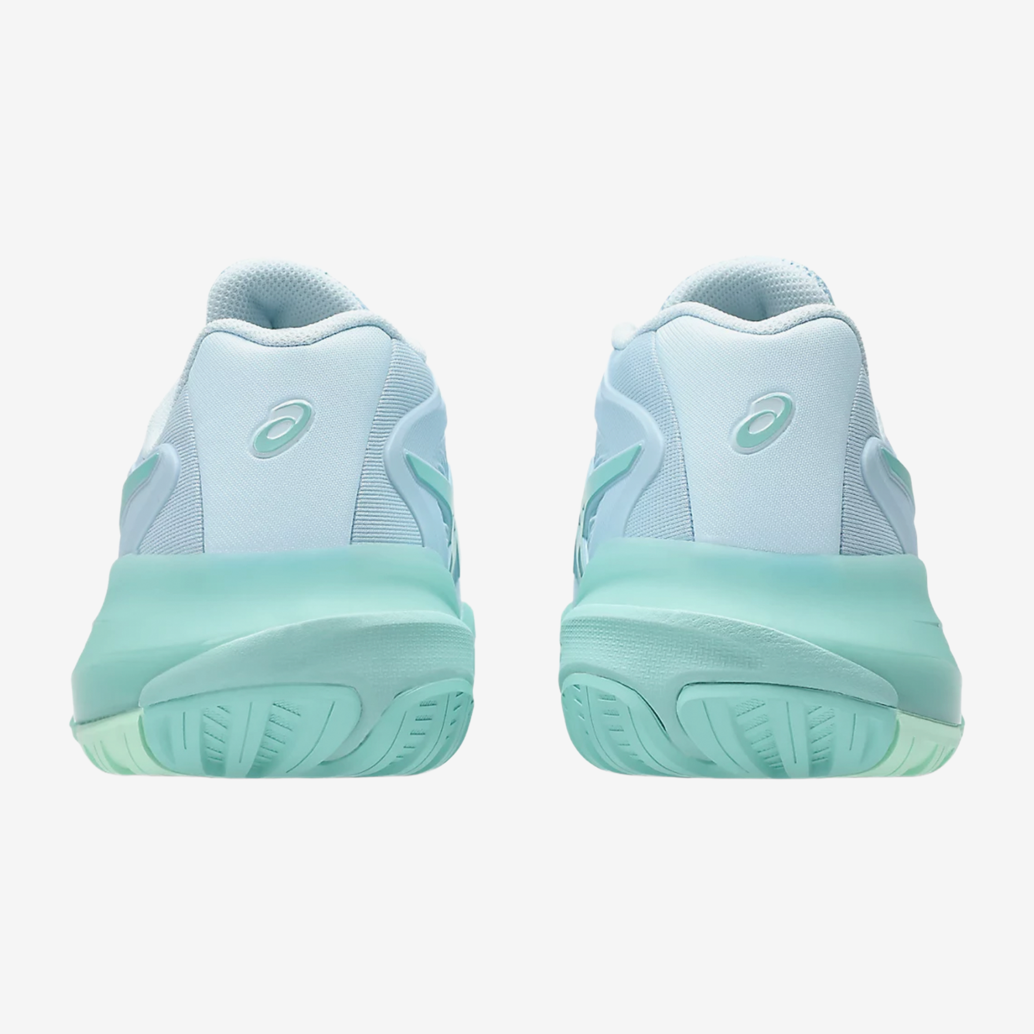 Asics Gel Resolution X Women's Light Blue/Oasis Green
