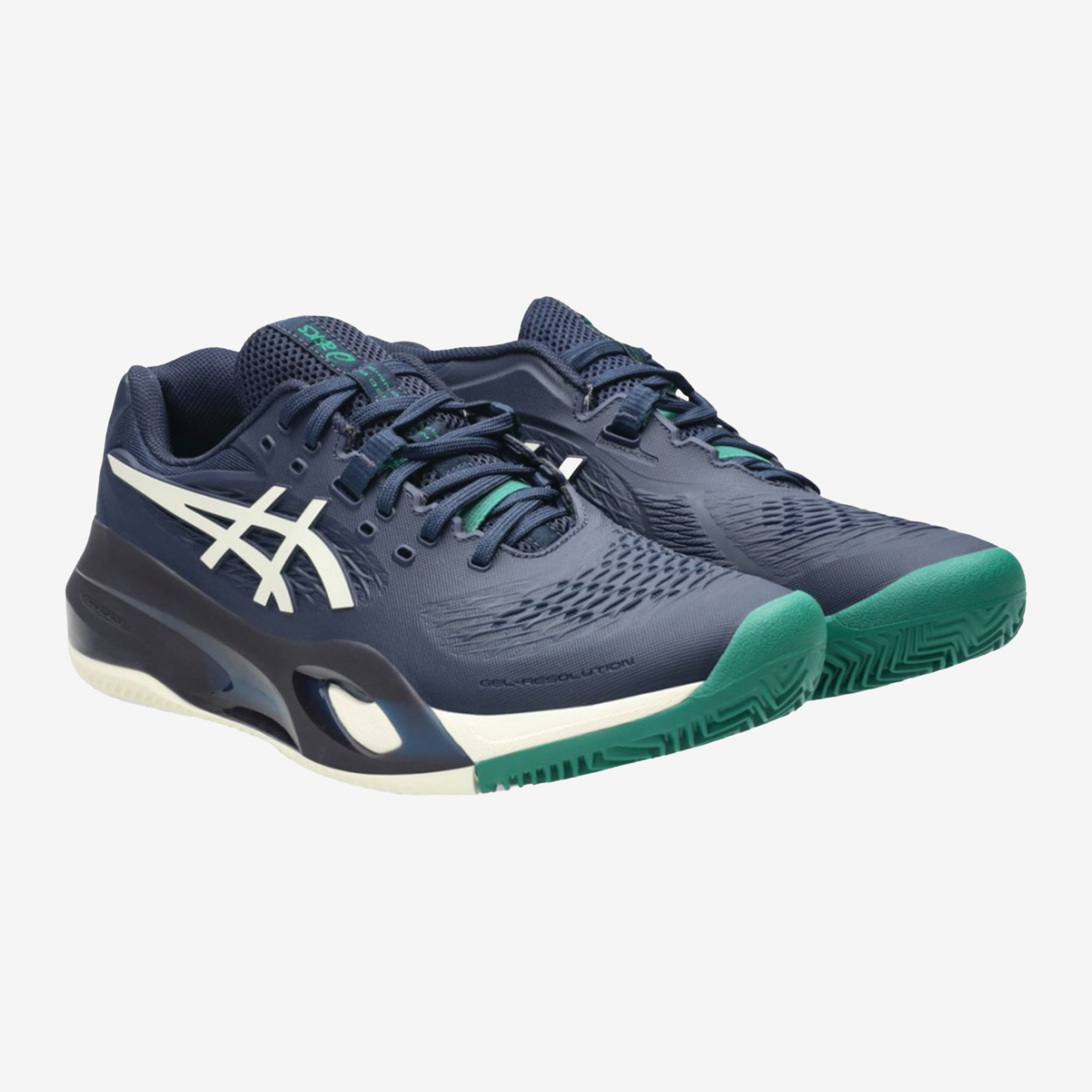 Asics Gel Resolution X Men's Midnight/ Cream (2025)