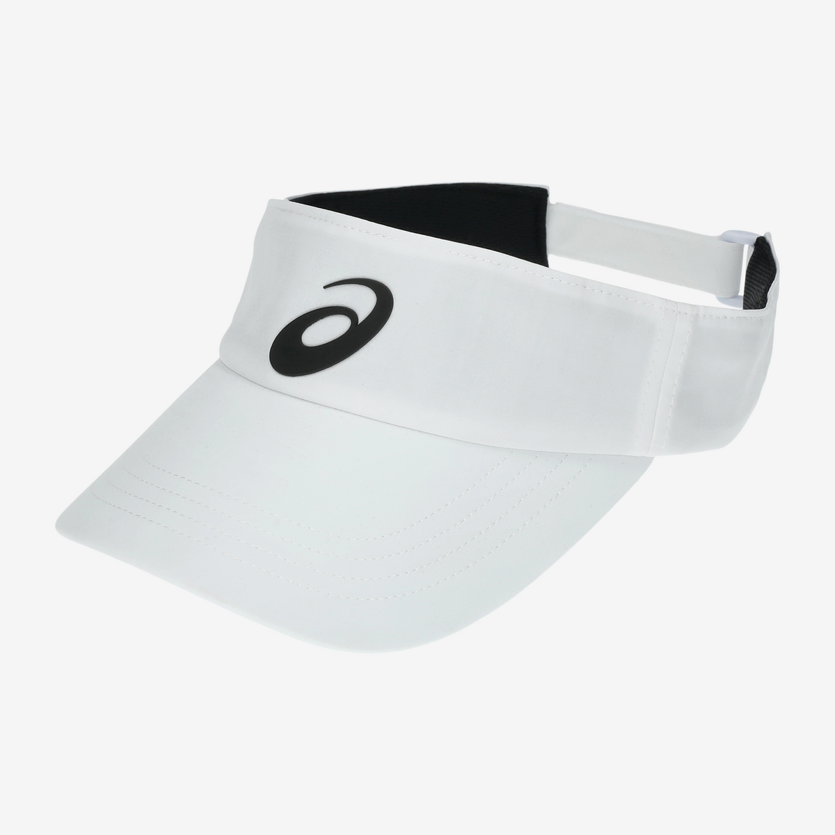 Asics Performance Visor White