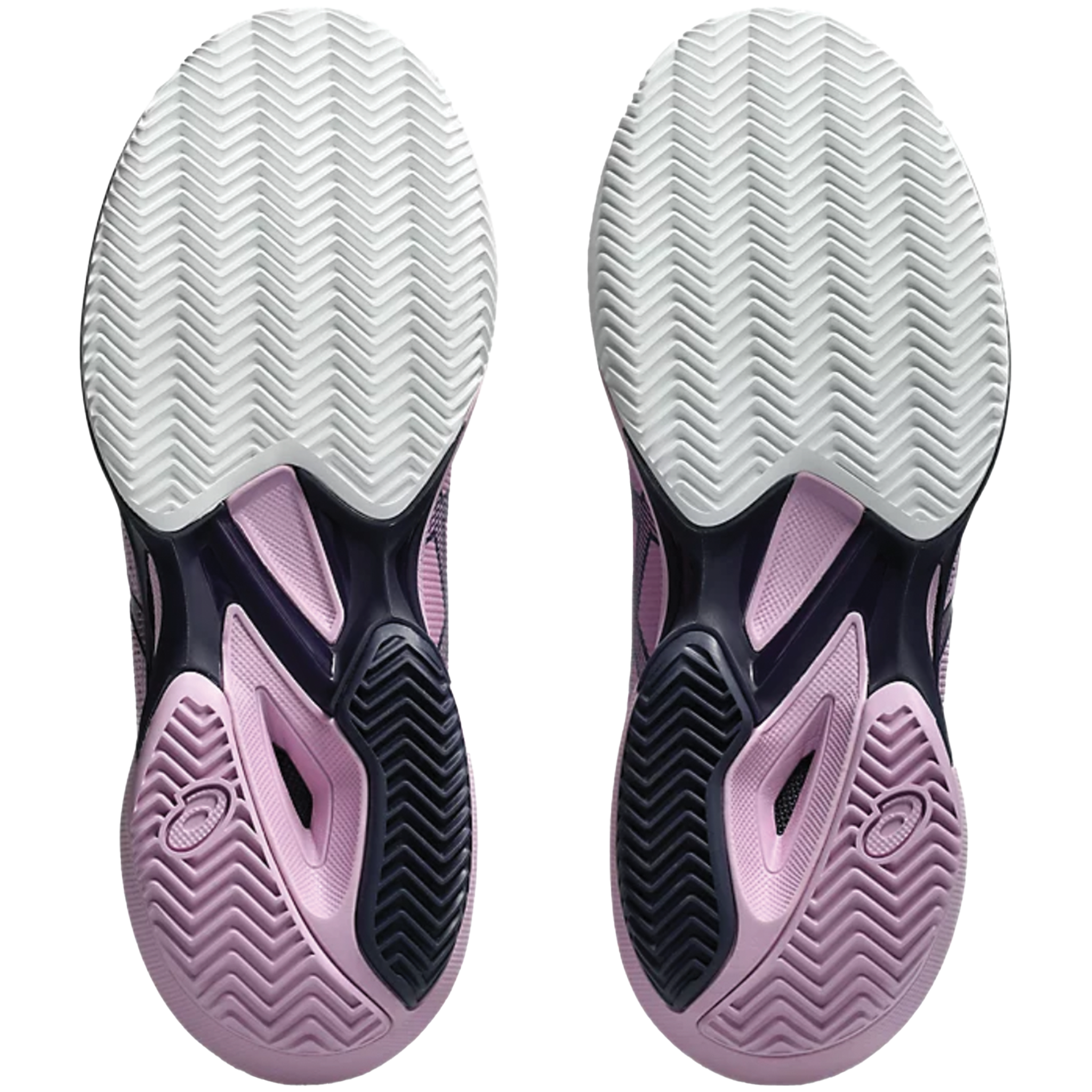 Asics Solution Speed FF3 Clay Women's Light Ube/ Indigo Fog (2025)