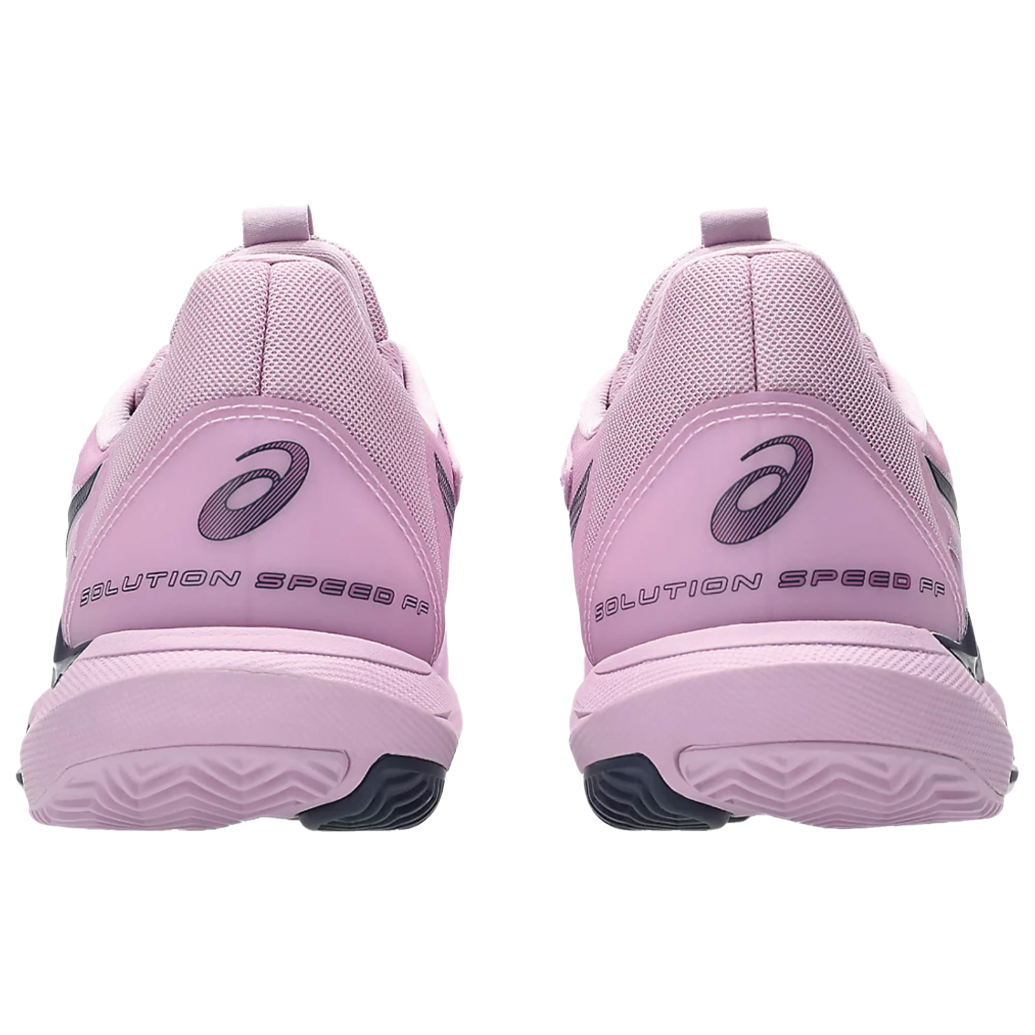 Asics Solution Speed FF3 Clay Women's Light Ube/ Indigo Fog (2025)