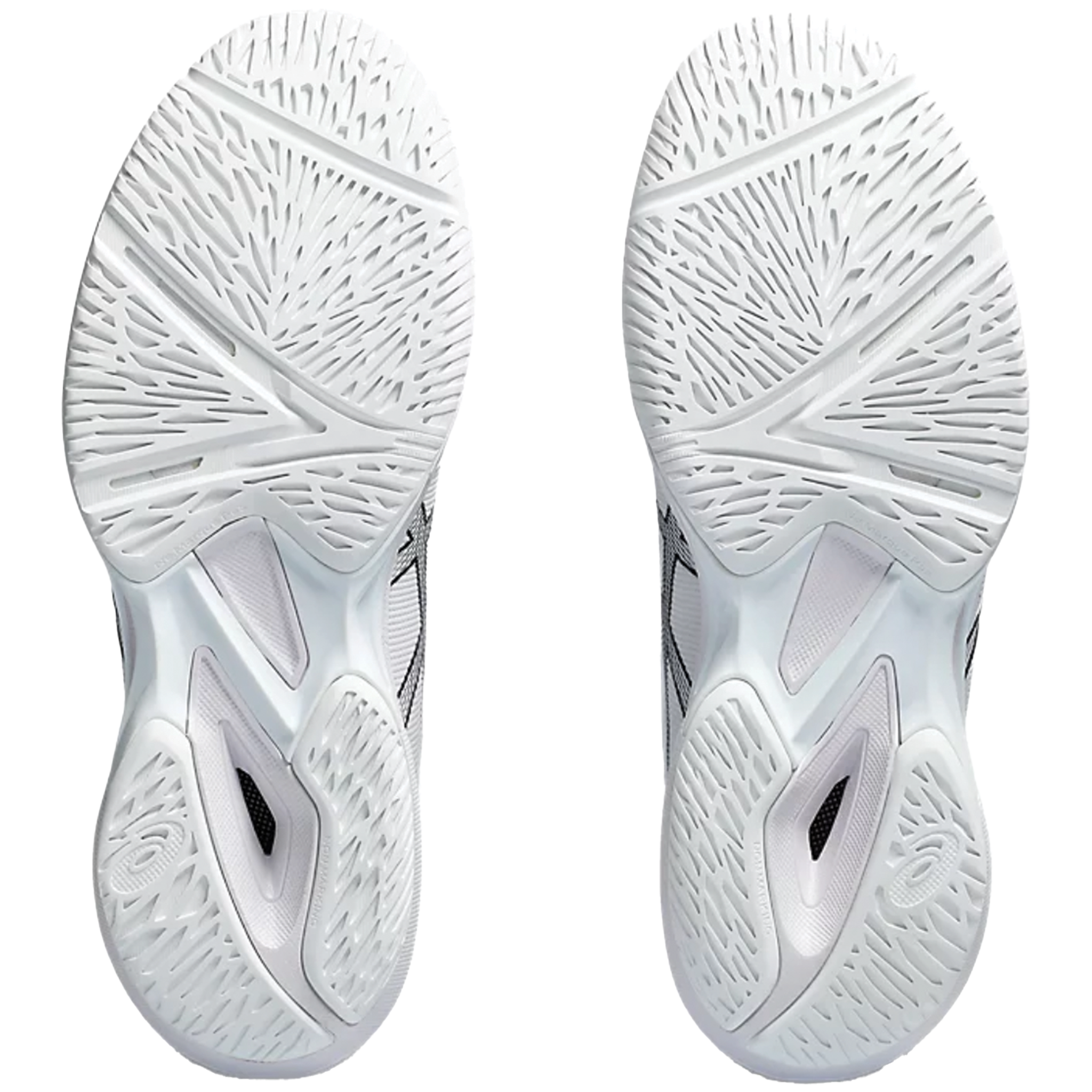 Asics Solution Speed FF3 Men's White Black