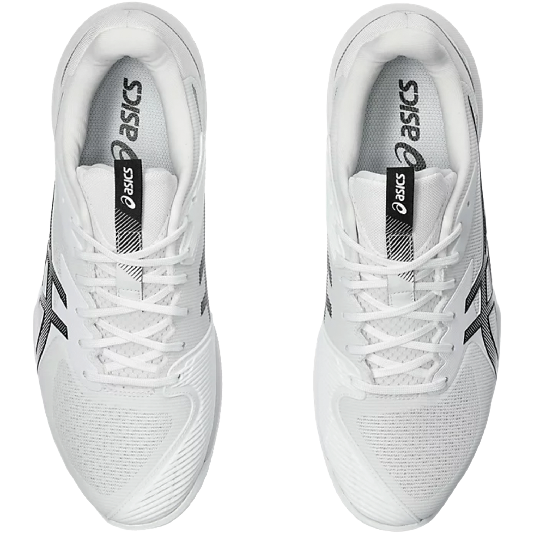 Asics Solution Speed FF3 Men's White Black