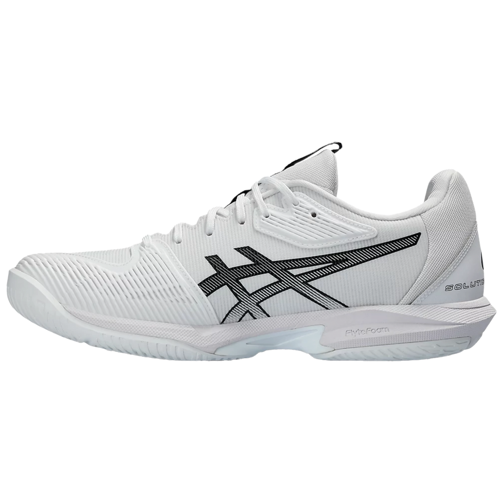 Asics Solution Speed FF3 Men's White Black