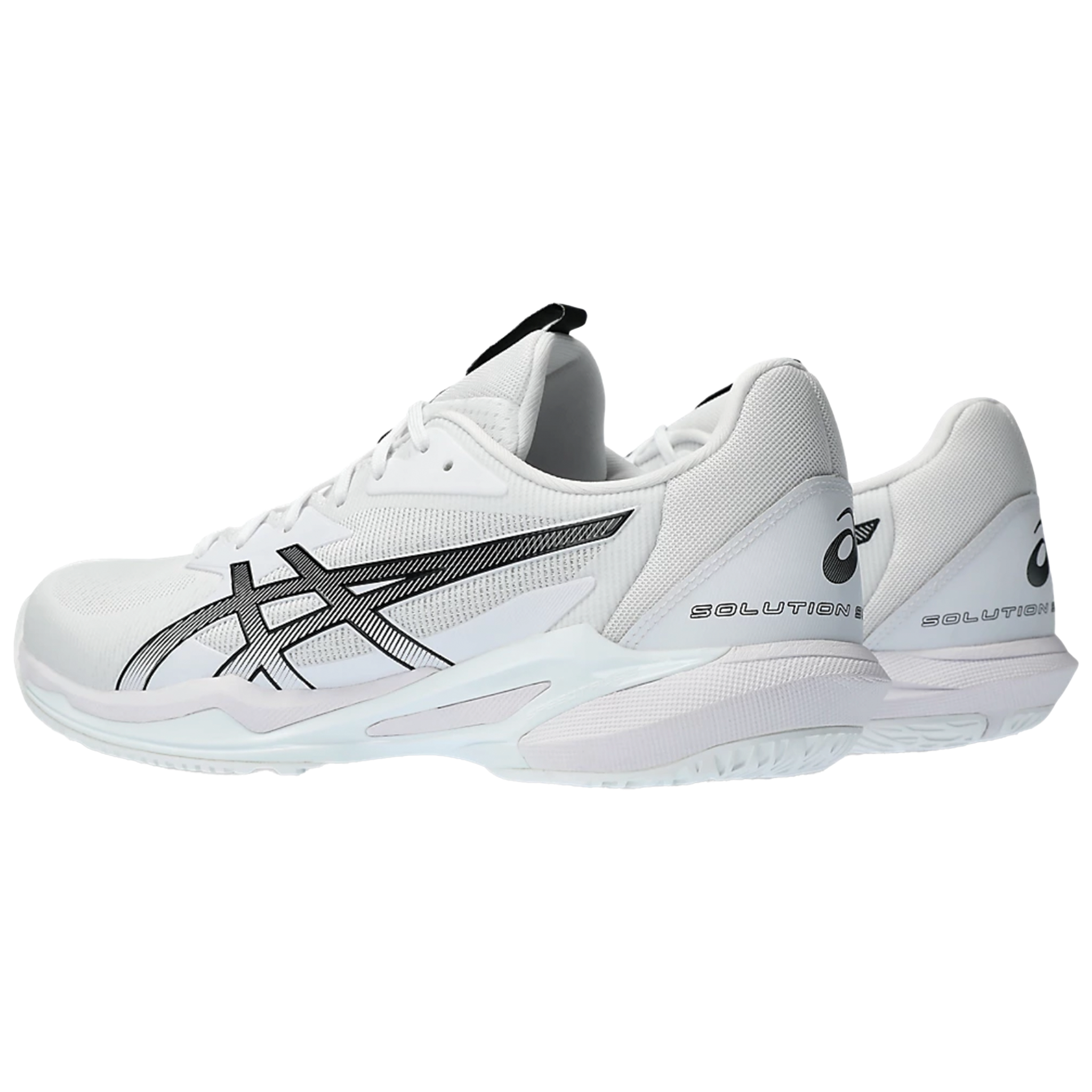 Asics Solution Speed FF3 Men's White Black