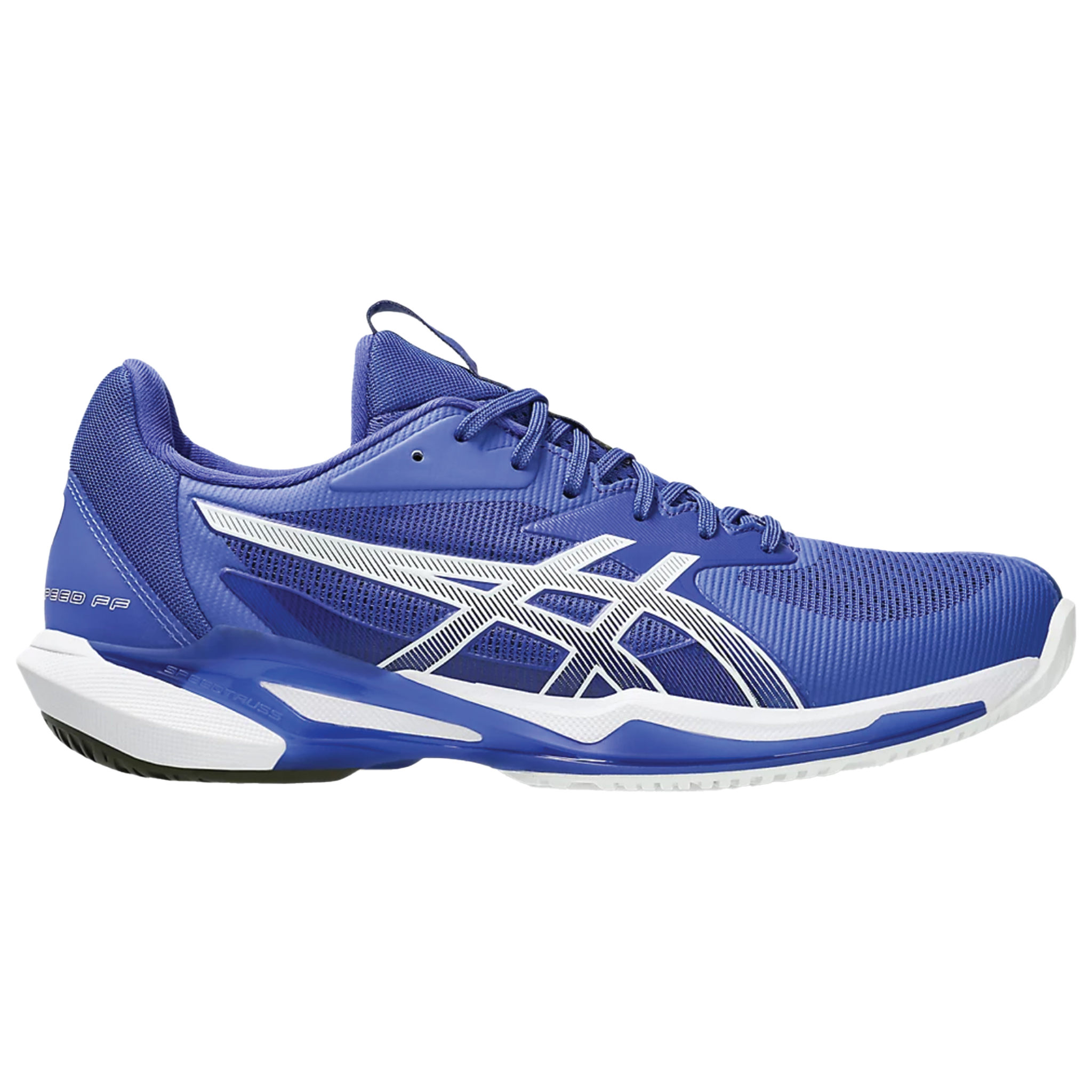Asics Solution Speed FF3 Men's Dark Cobalt/ White