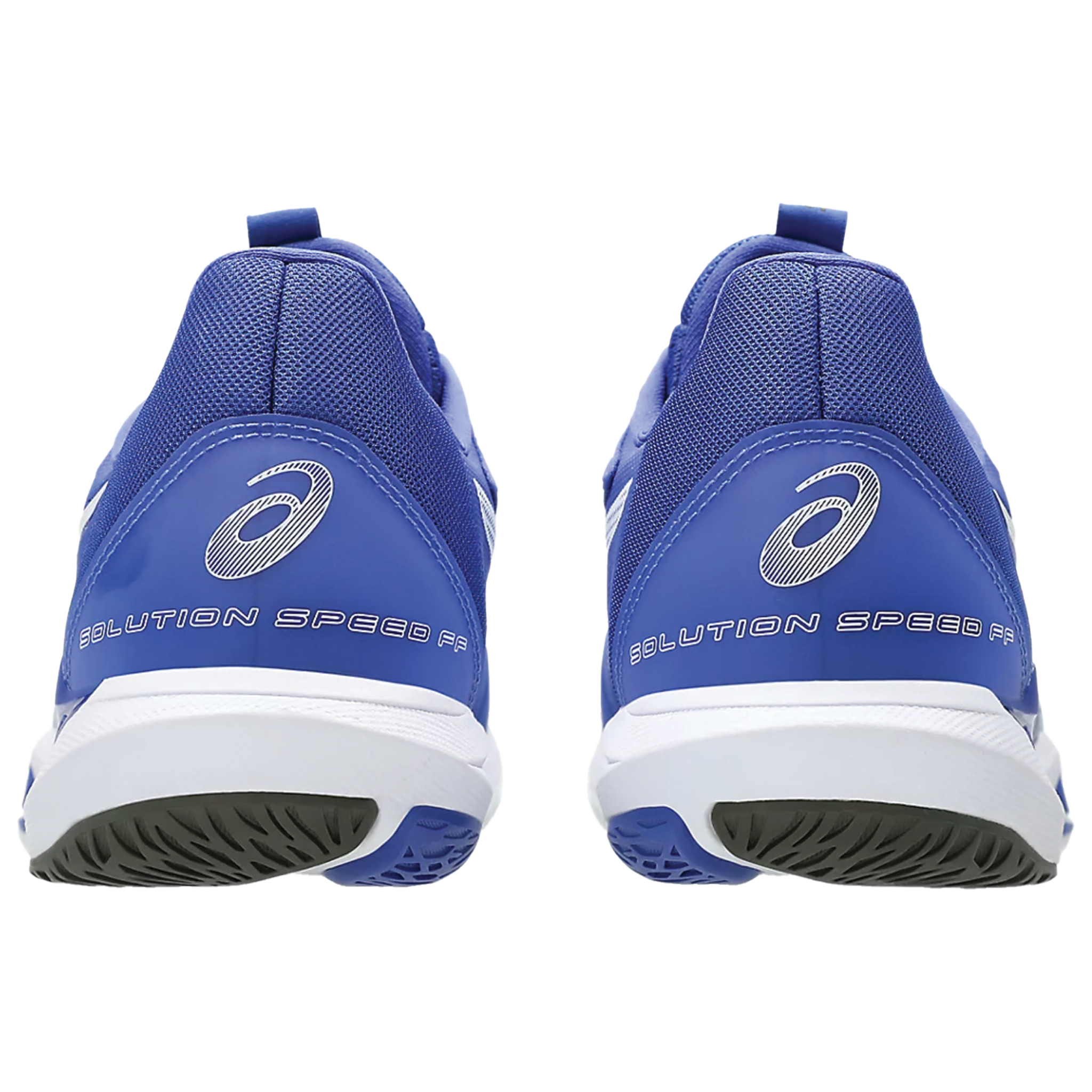 Asics Solution Speed FF3 Men's Dark Cobalt/ White
