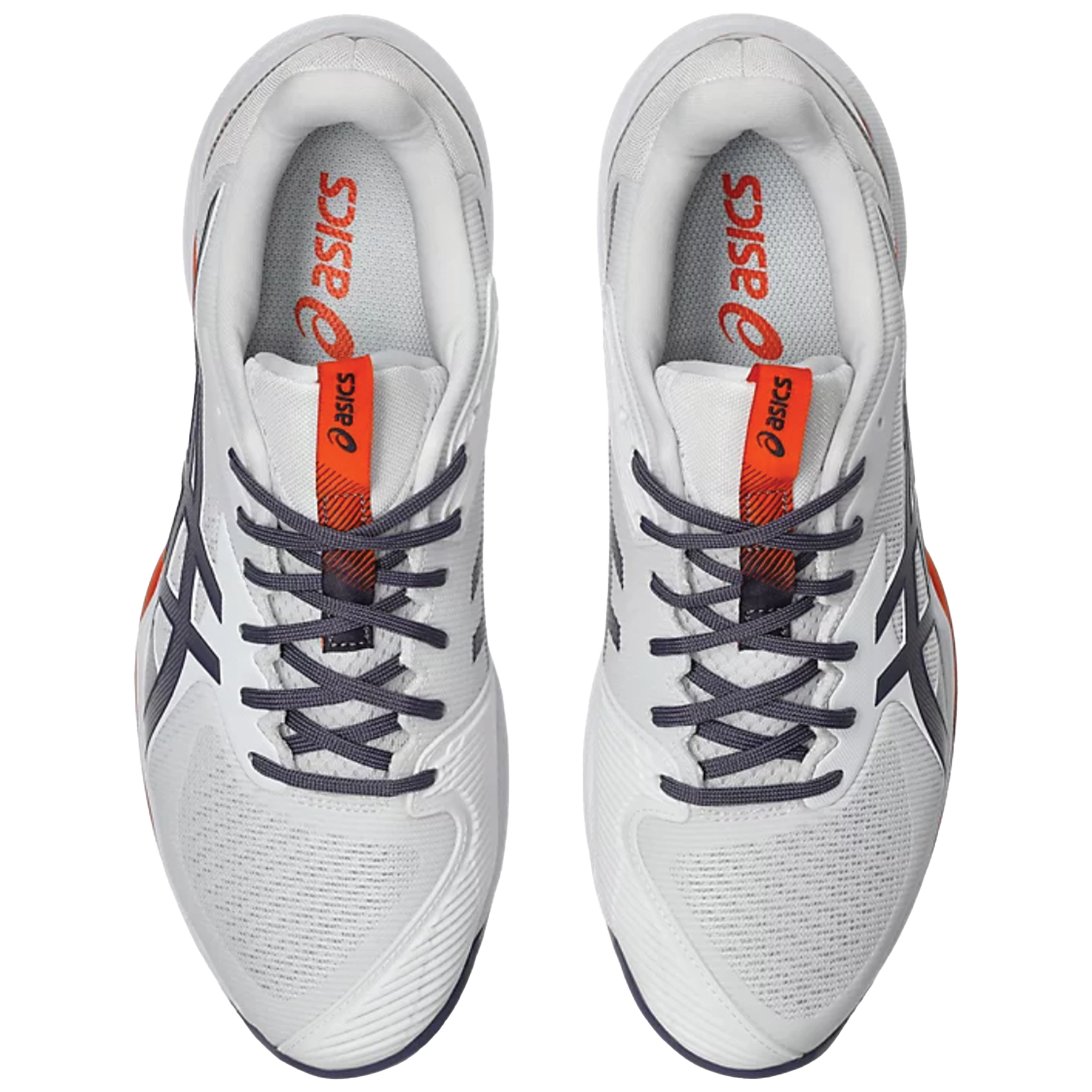 Asics Solution Speed FF3 Clay Men's White/Greyish Purple (2025)