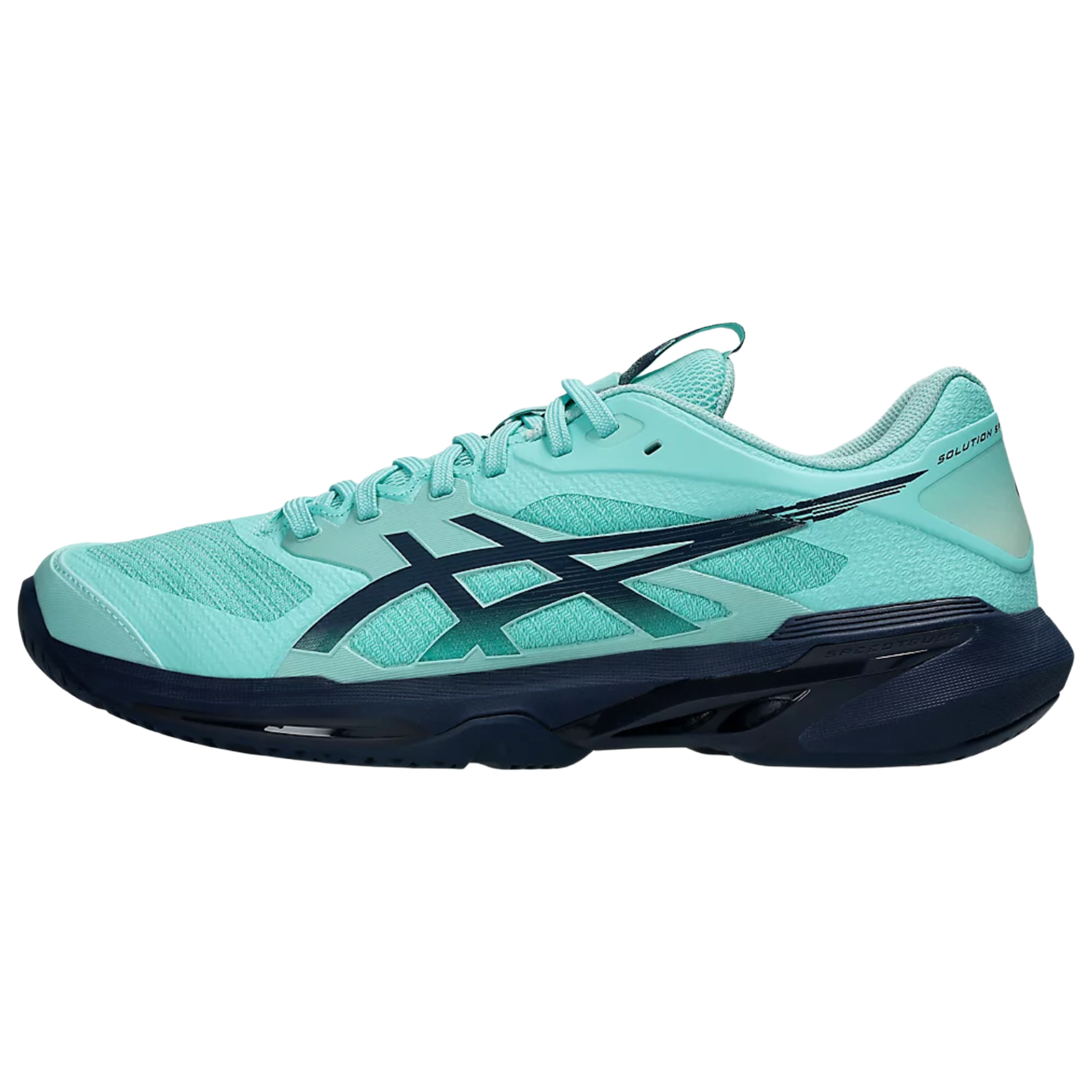 Asics Solution Speed FF4 Men's Illuminate Mint/Night Sky