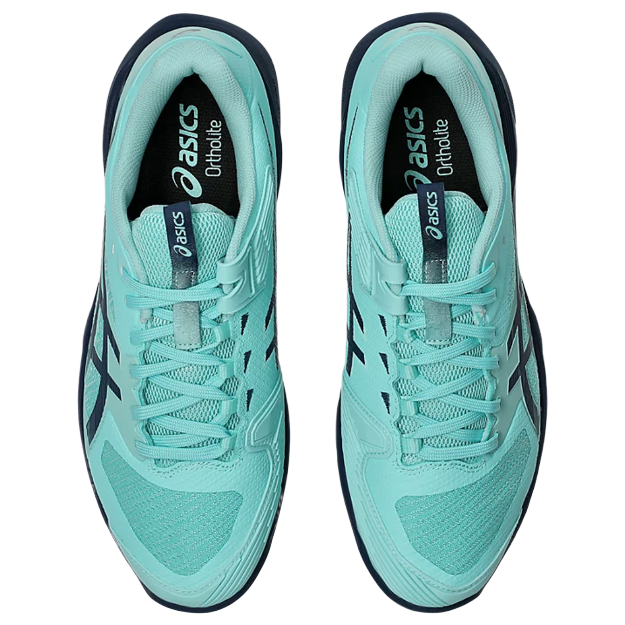 Asics Solution Speed FF4 Men's Illuminate Mint/Night Sky