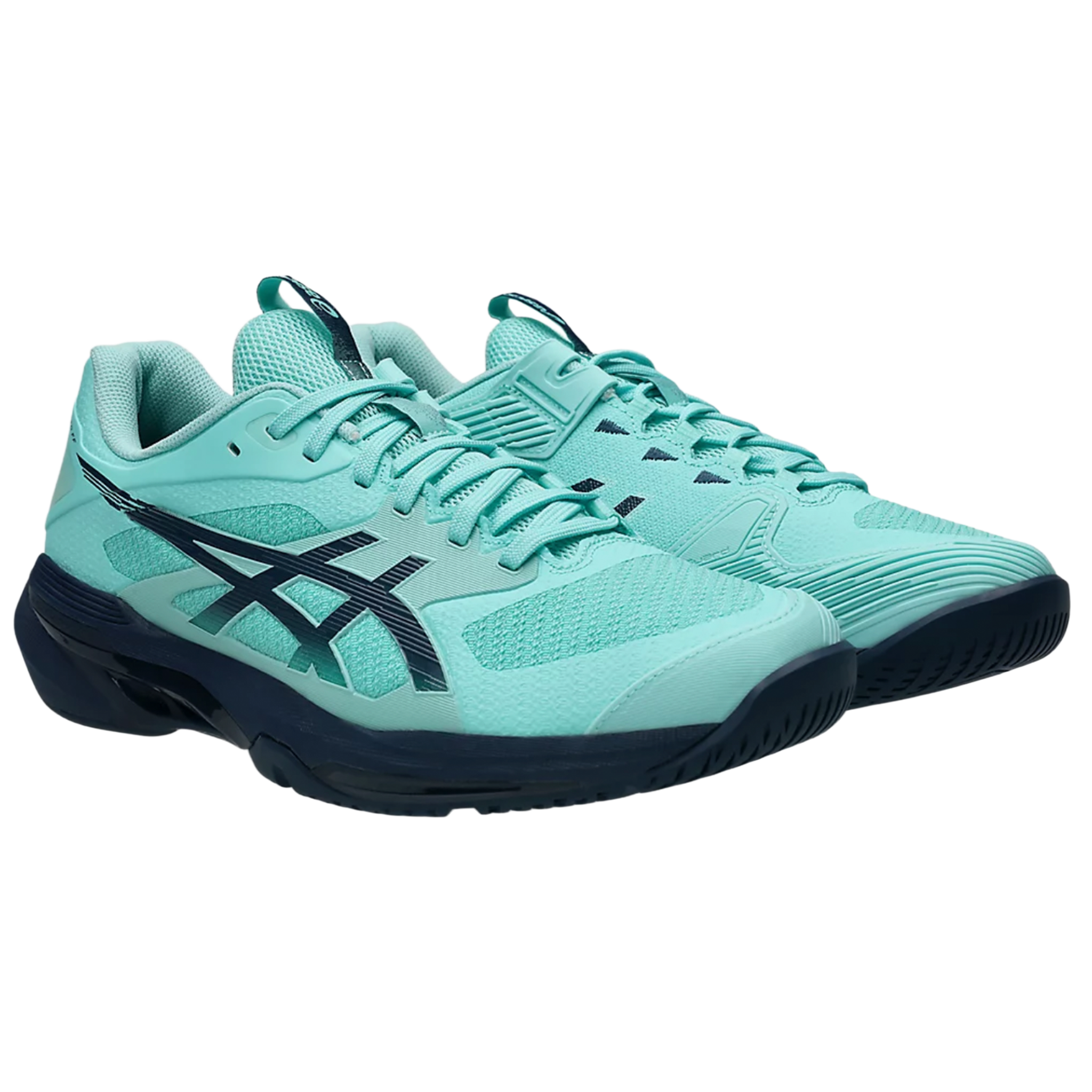 Asics Solution Speed FF4 Men's Illuminate Mint/Night Sky