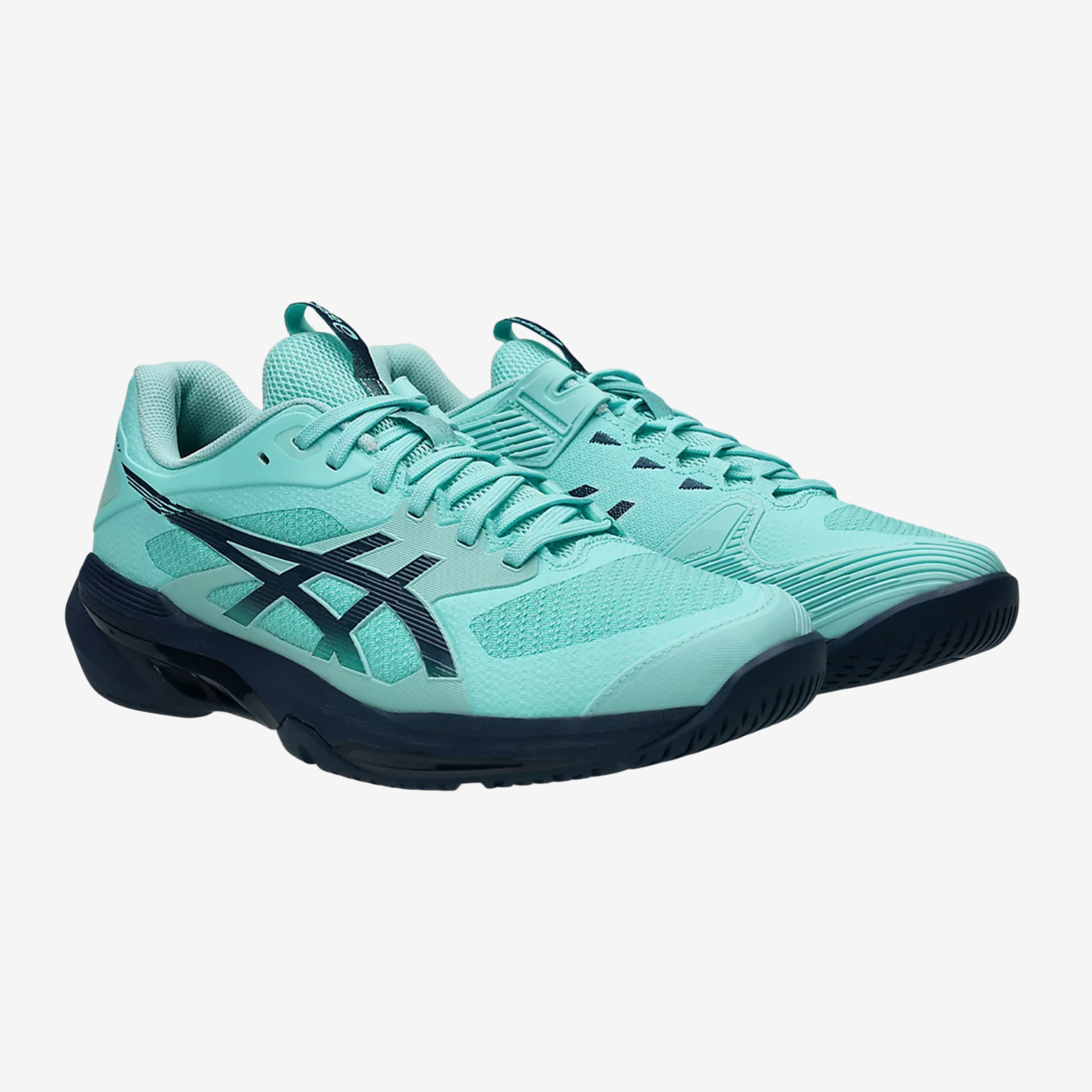 Asics Solution Speed FF4 Men's Illuminate Mint/Night Sky