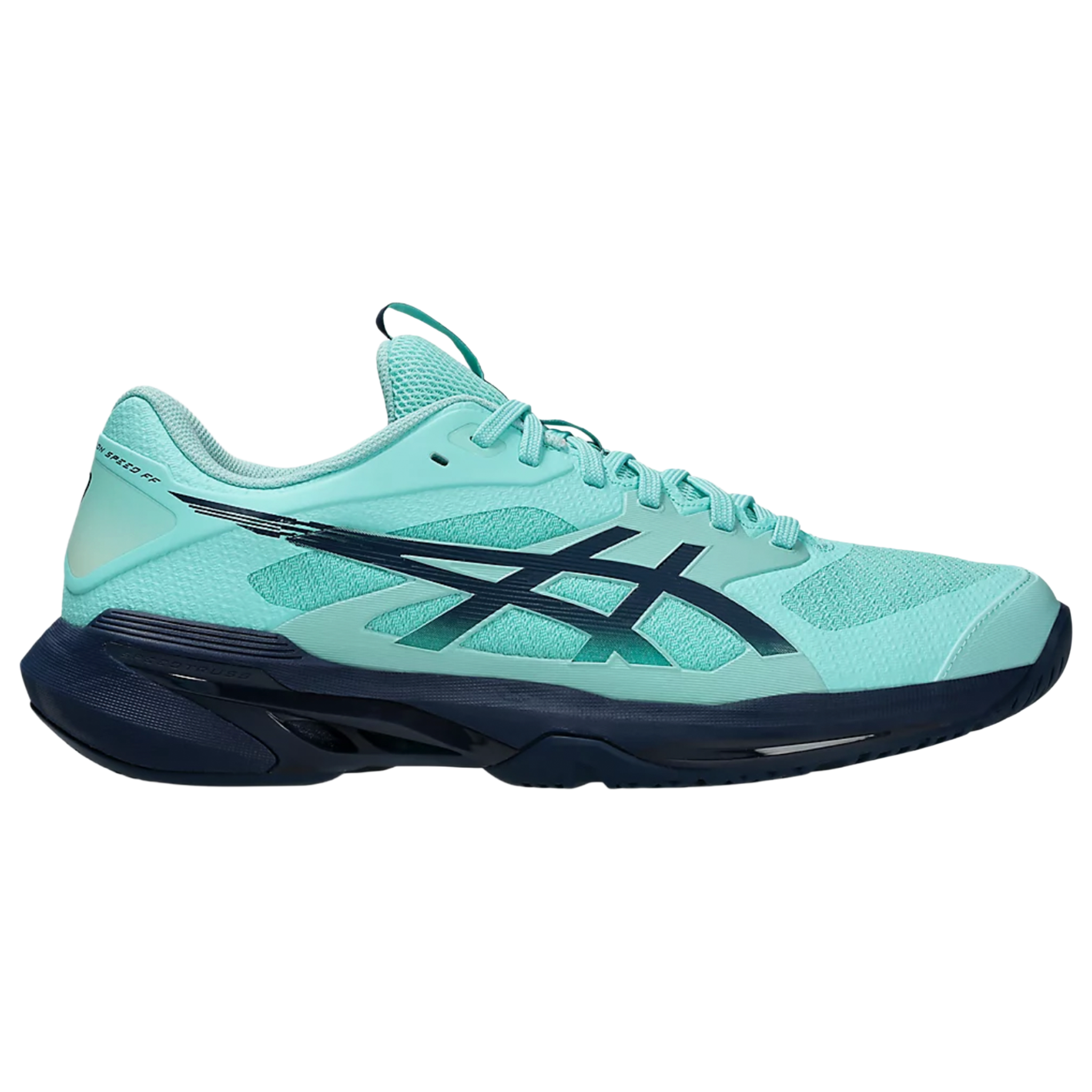 Asics Solution Speed FF4 Men's Illuminate Mint/Night Sky