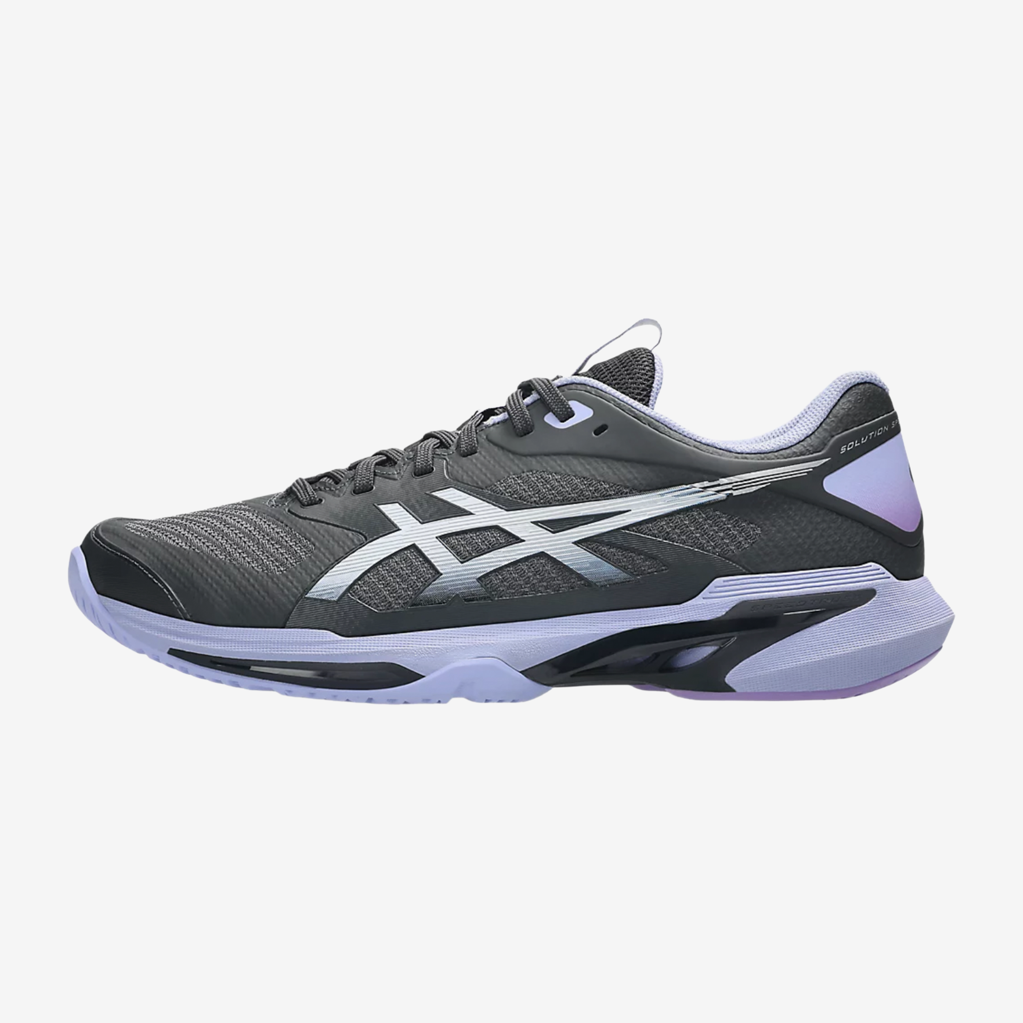 Asics Solution Speed FF4 Men's Night Energy Graphite Grey/Pure Silver