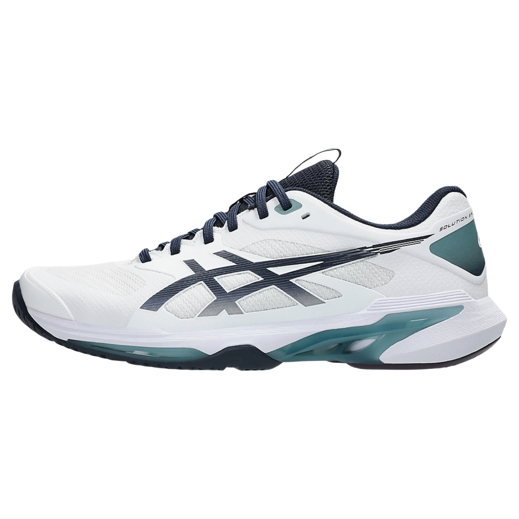 Asics Solution Speed FF4 Men's White/Midnight
