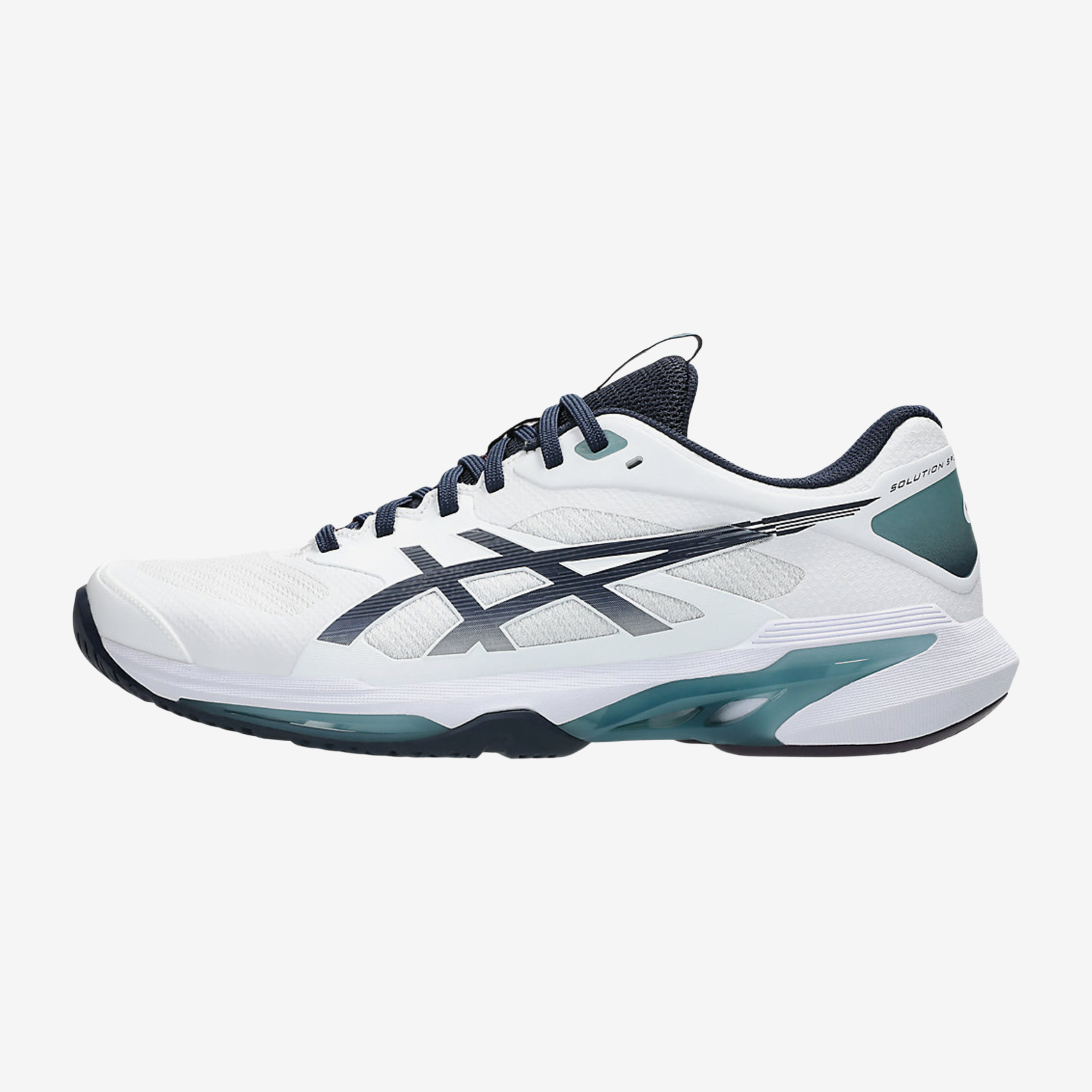 Asics Solution Speed FF4 Men's White/Midnight